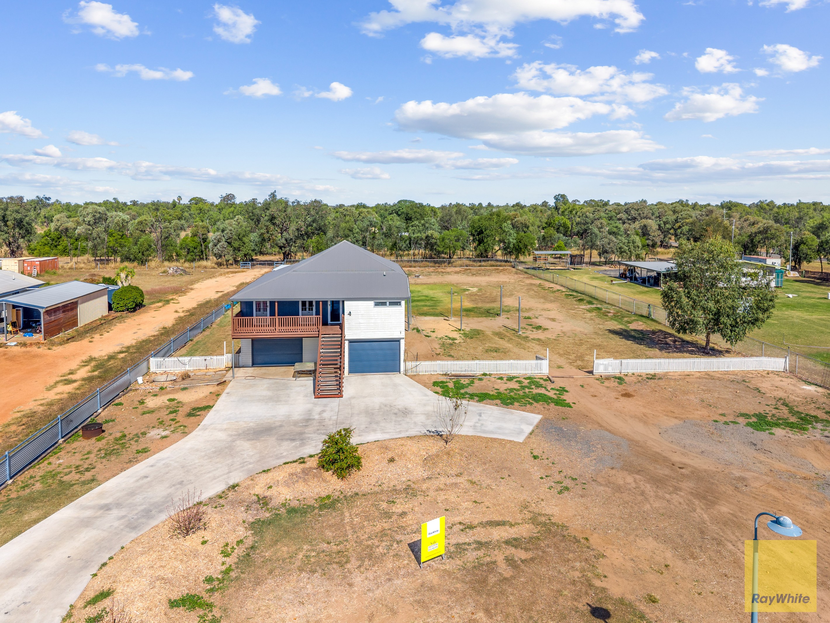 4 Windmill Lane, Emerald, QLD 4720