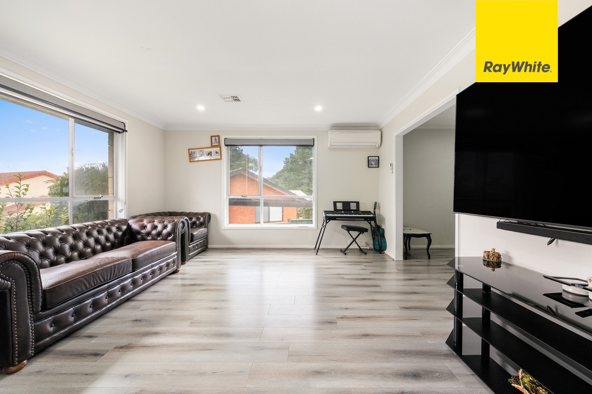 6 Mann Place, Higgins, ACT 2615