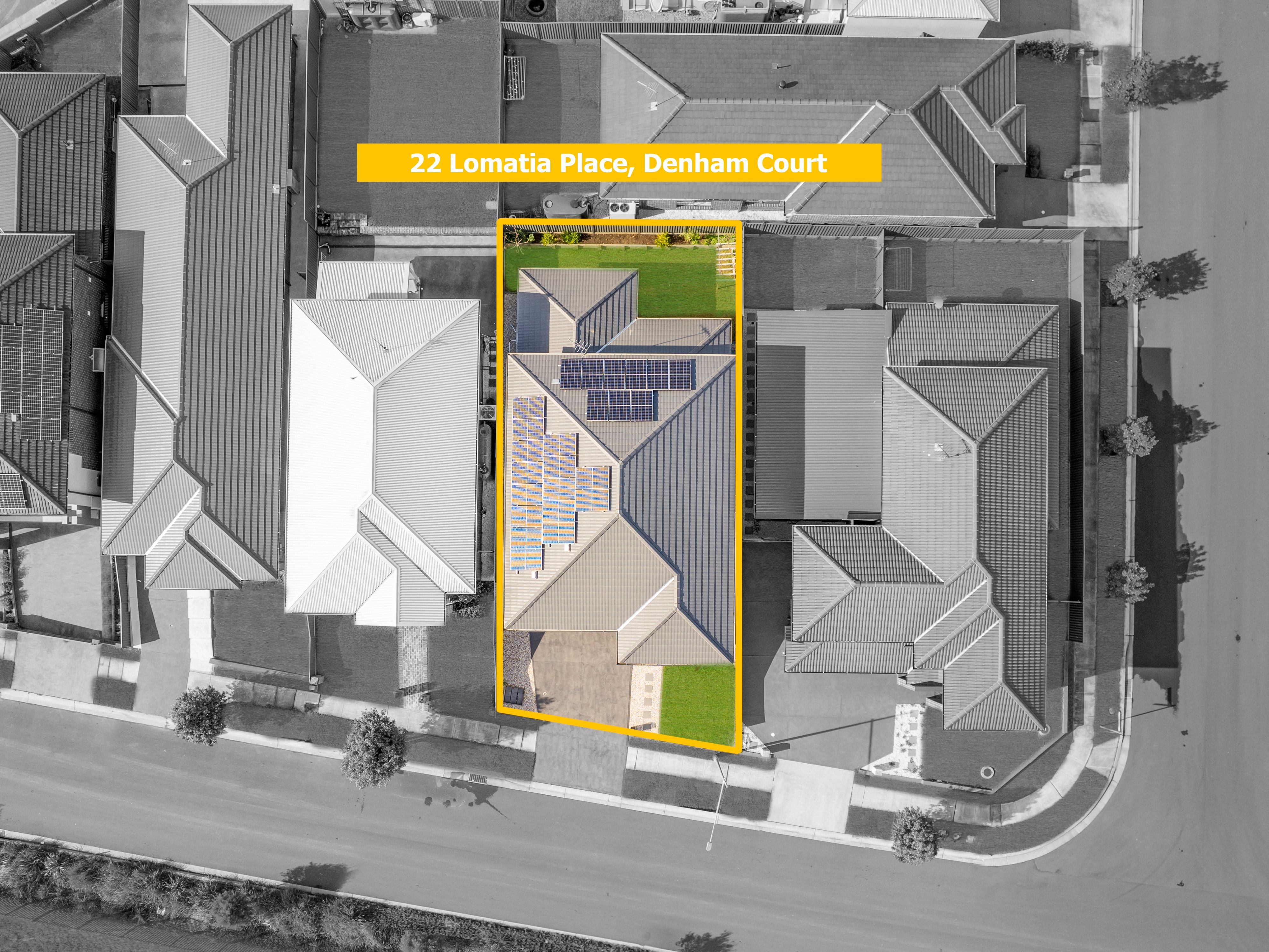 22 Lomatia Place, Denham Court, NSW 2565