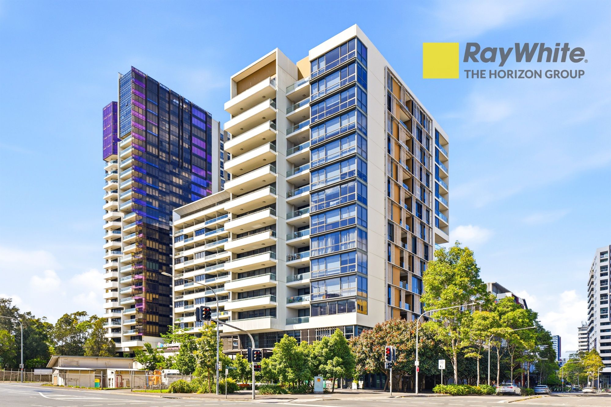 531/20 Gadigal Avenue — photo from Ray White The Horizon Group - East