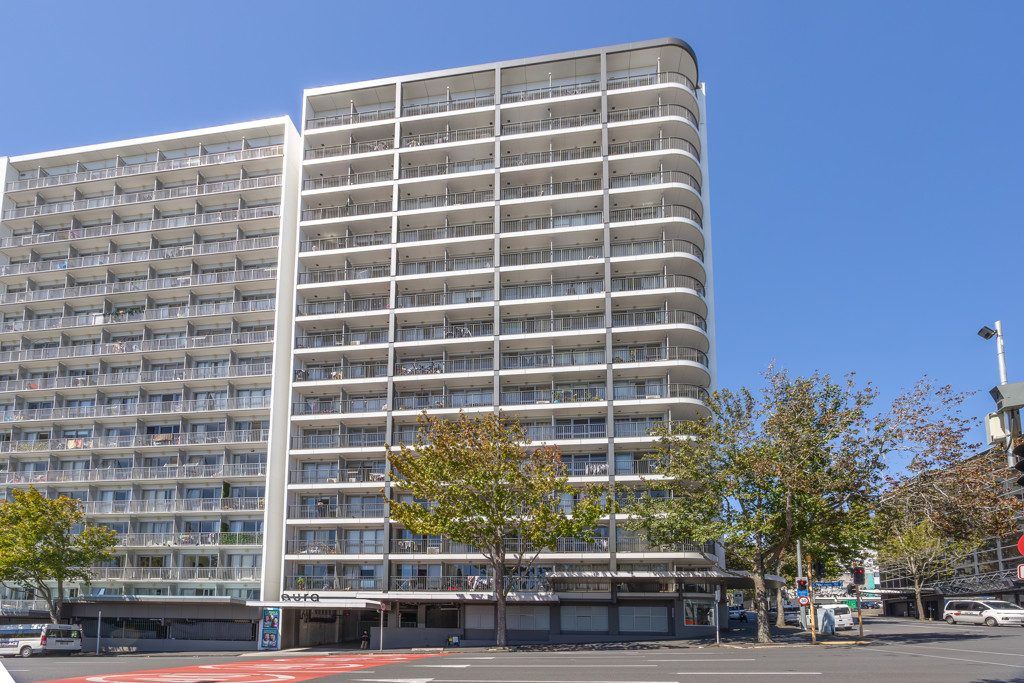 Auckland Central, Auckland City