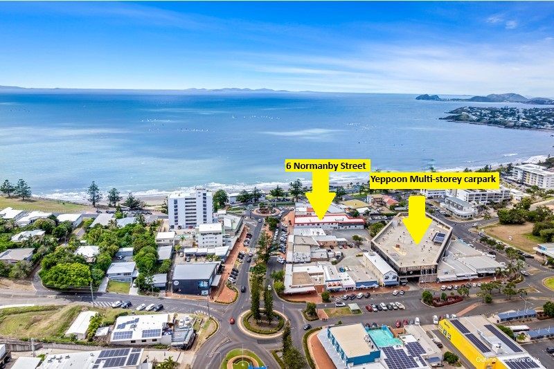 Shop 7 and 8, 6 Normanby Street, Yeppoon, QLD 4703