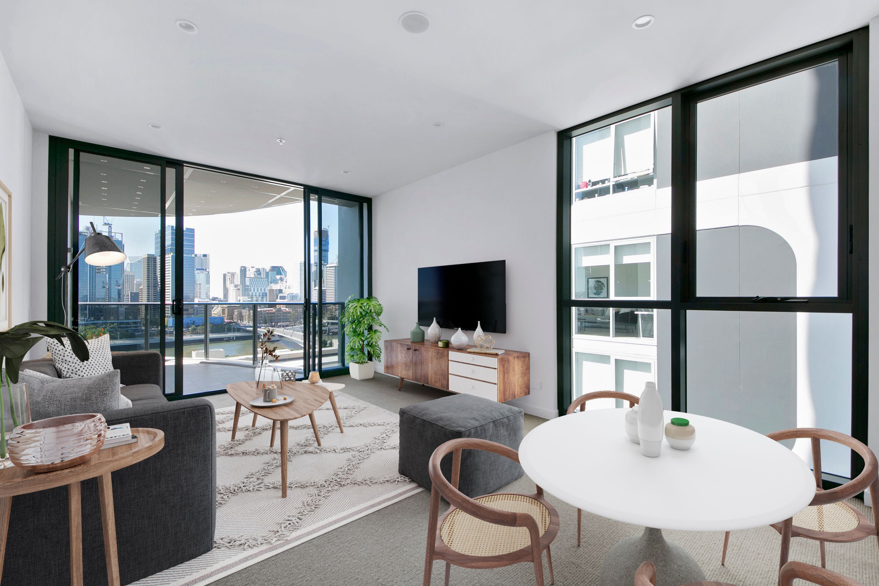 2161/38 Hope Street, South Brisbane, QLD 4101