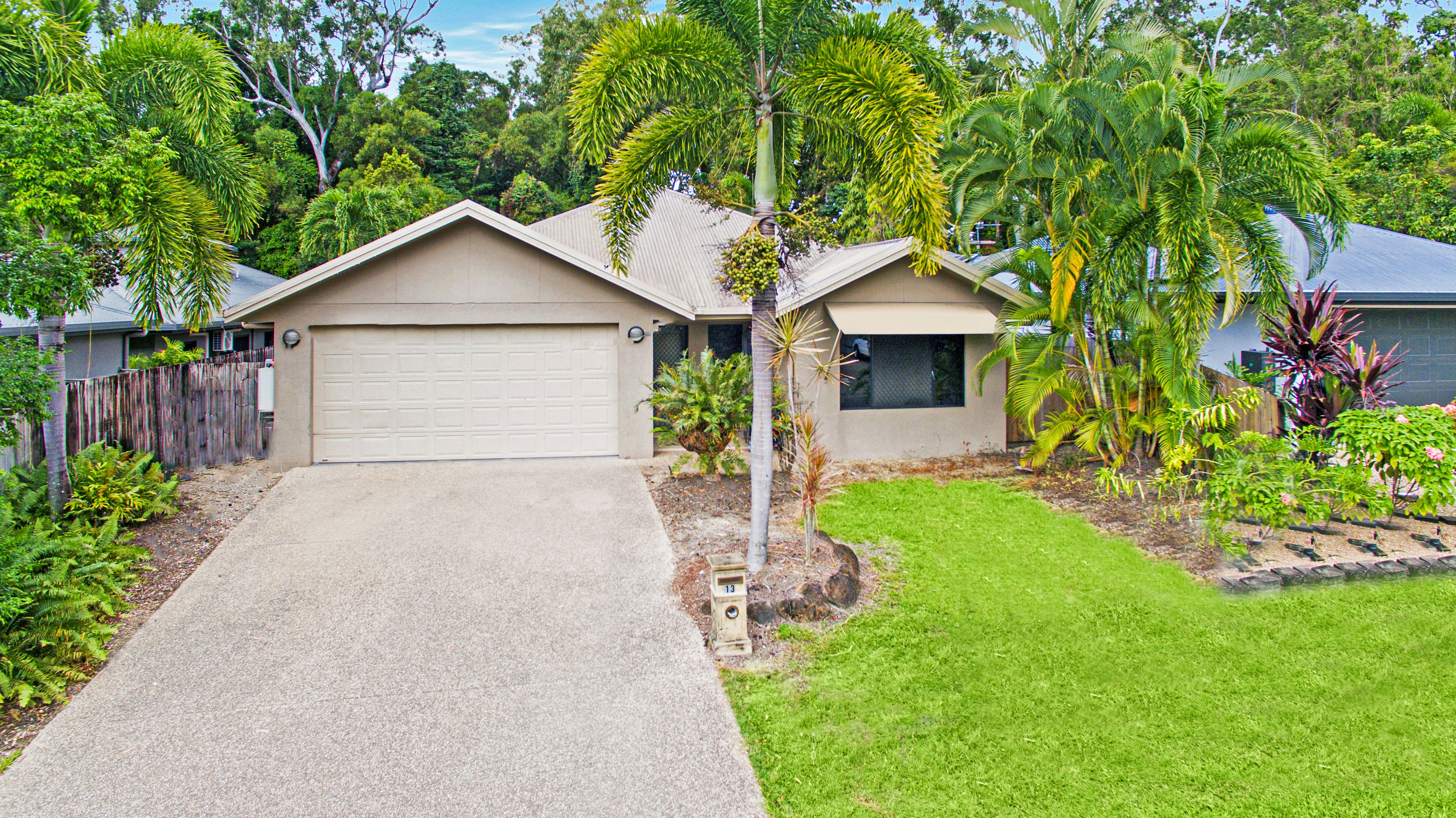 13 Monterey Street, Kewarra Beach, QLD 4879