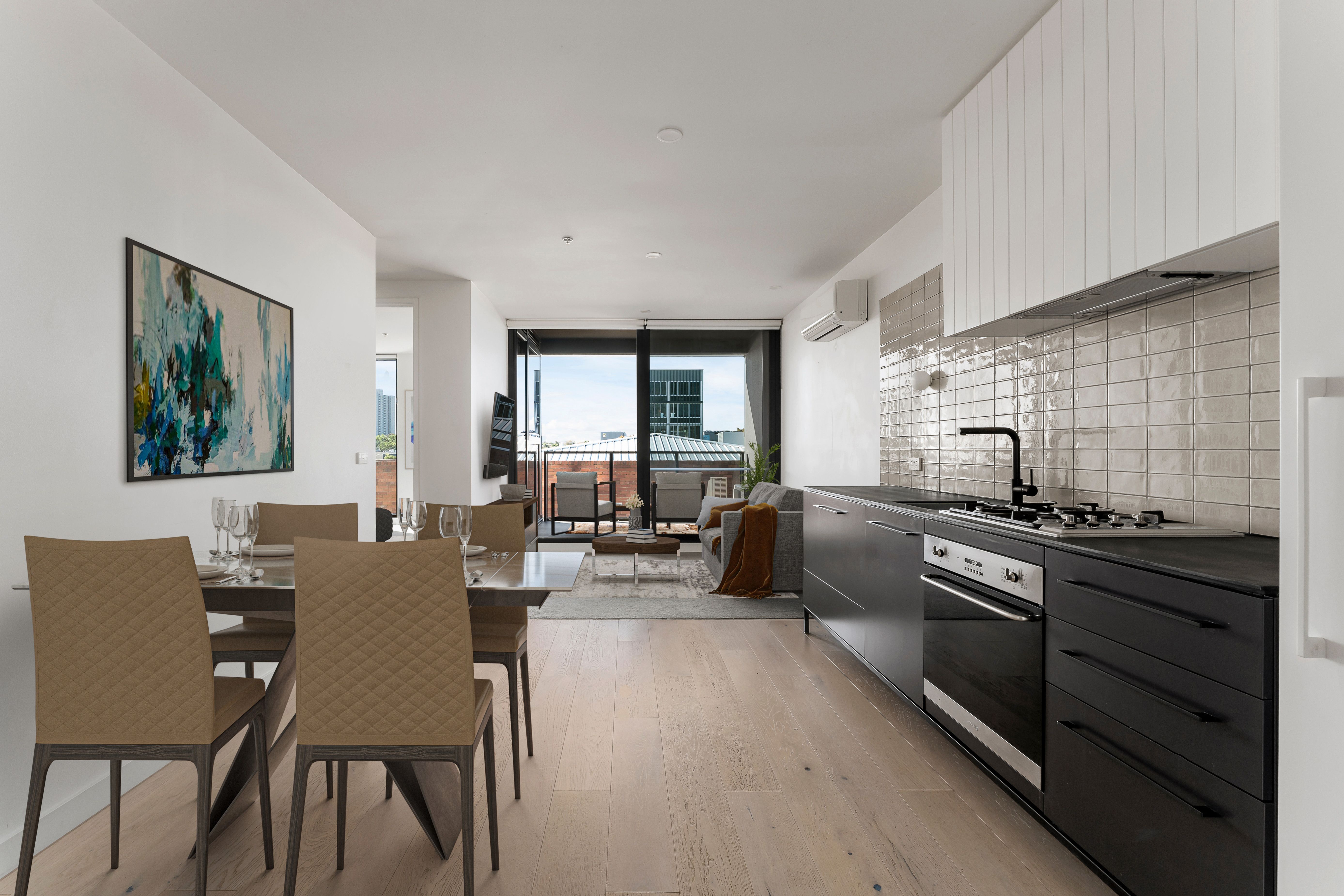 201/167 Gladstone Street, South Melbourne, VIC 3205