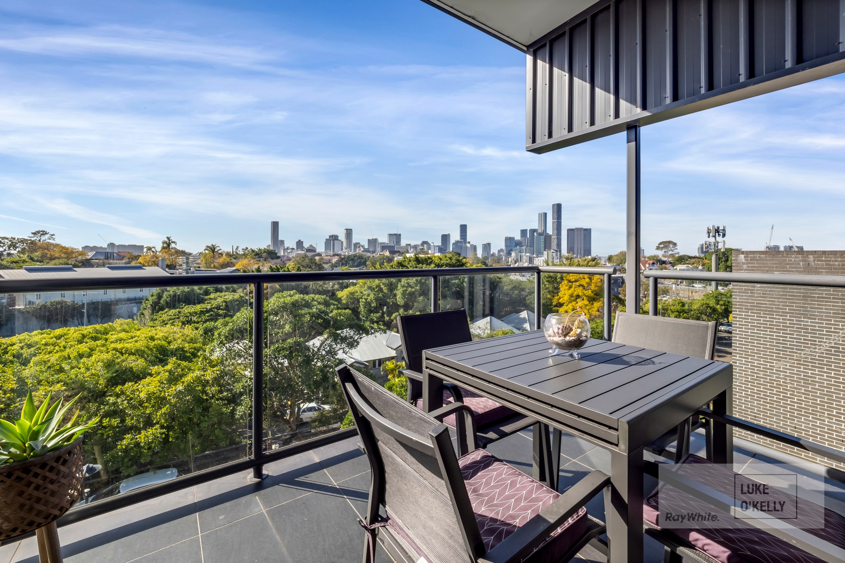 20/20 Lower Clifton Terrace, Red Hill, QLD 4059