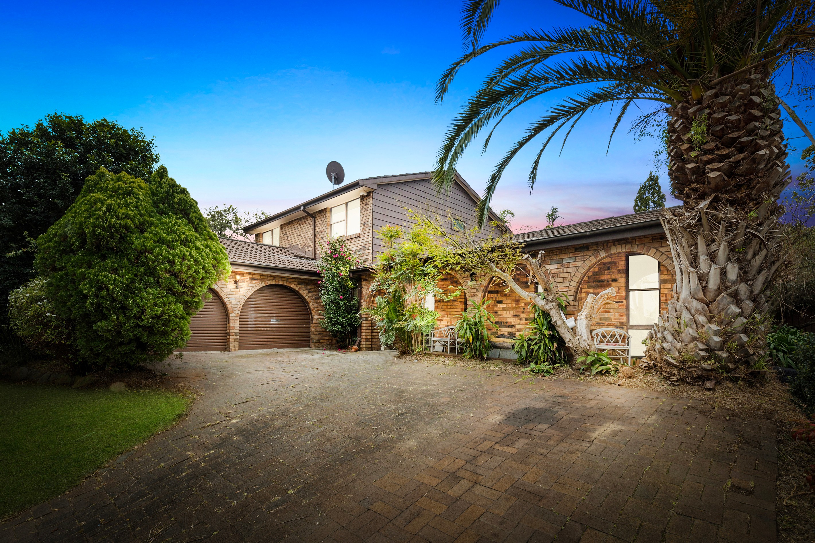 4 Manuka Avenue, Baulkham Hills, NSW 2153