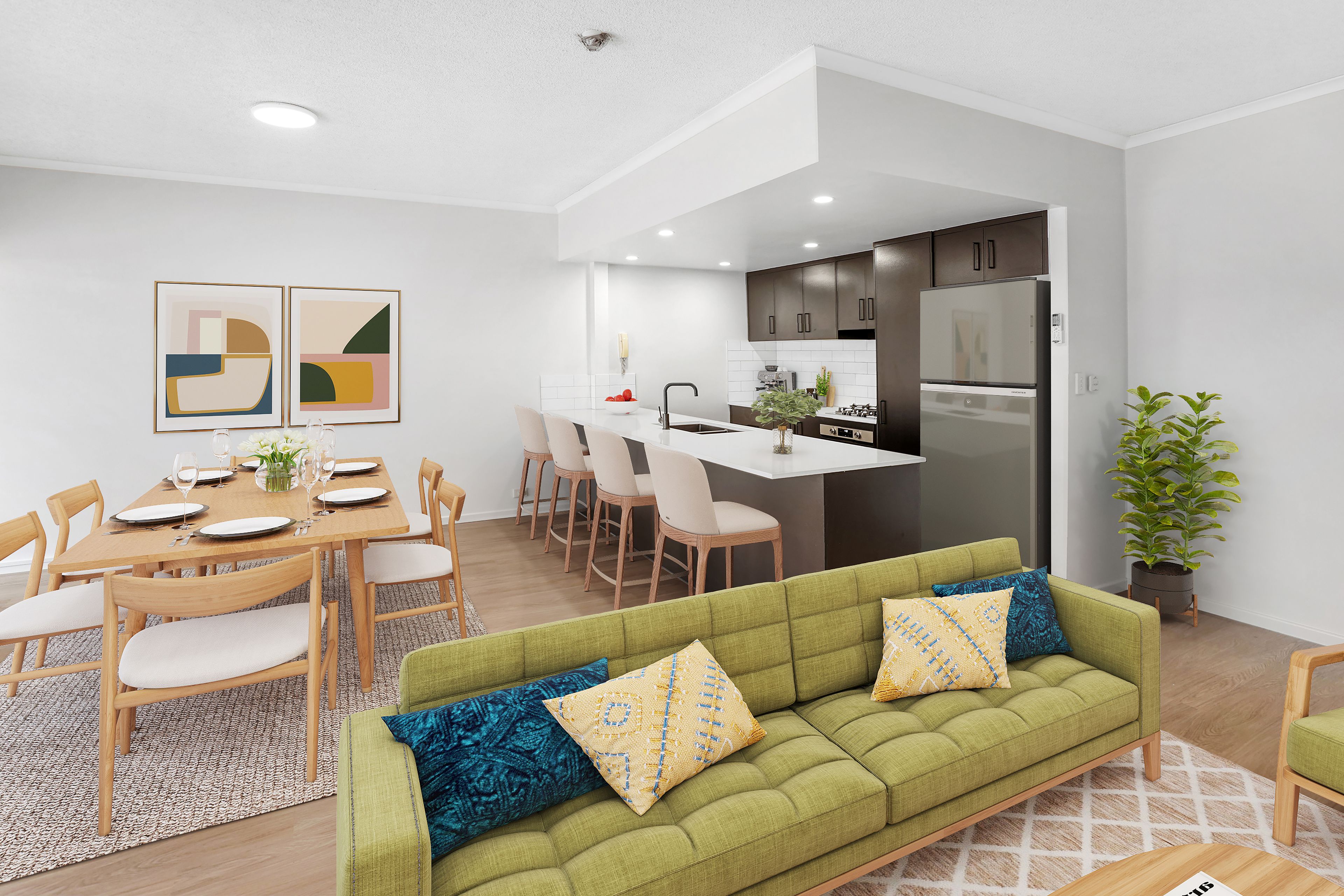 20/691 Brunswick Street — photo 8 of 17