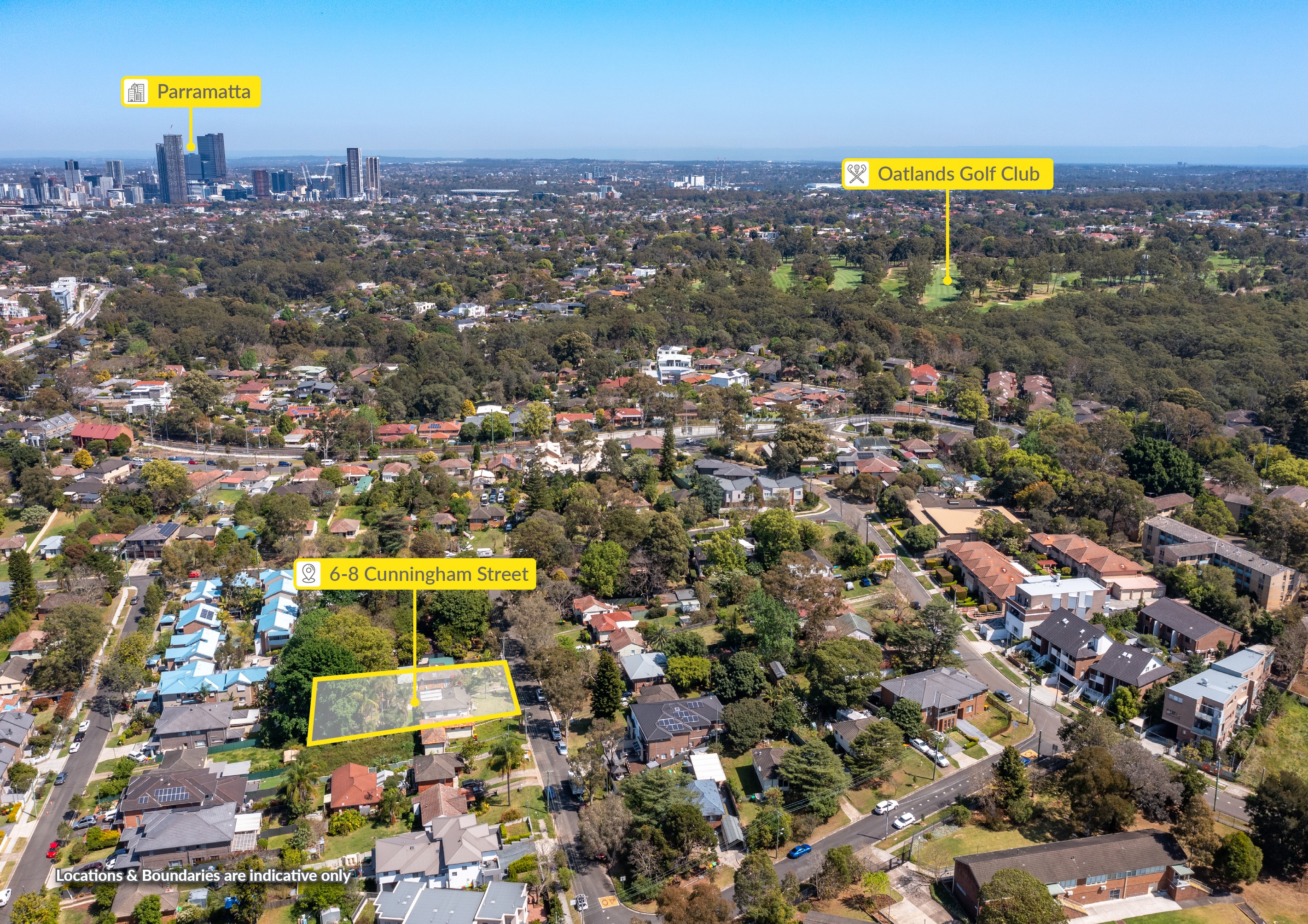 6-8 Cunningham Street, Telopea, NSW 2117