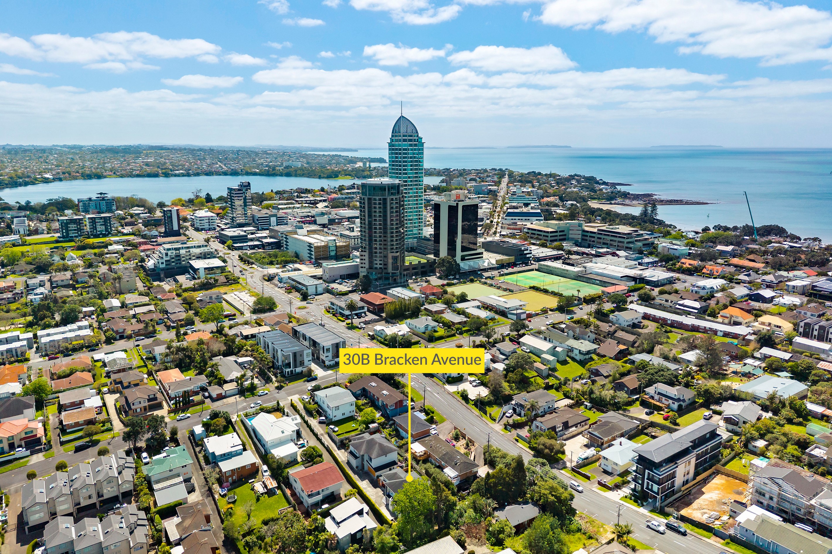 30B Bracken Avenue, Takapuna, North Shore City