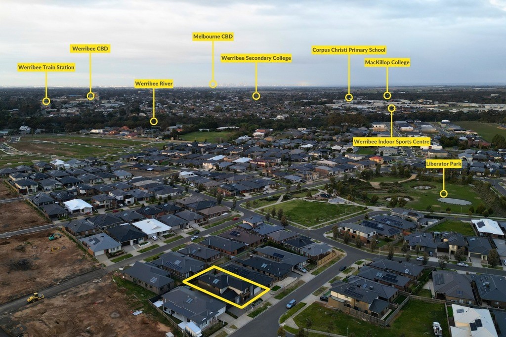 10 Magdala Street, Werribee, VIC 3030