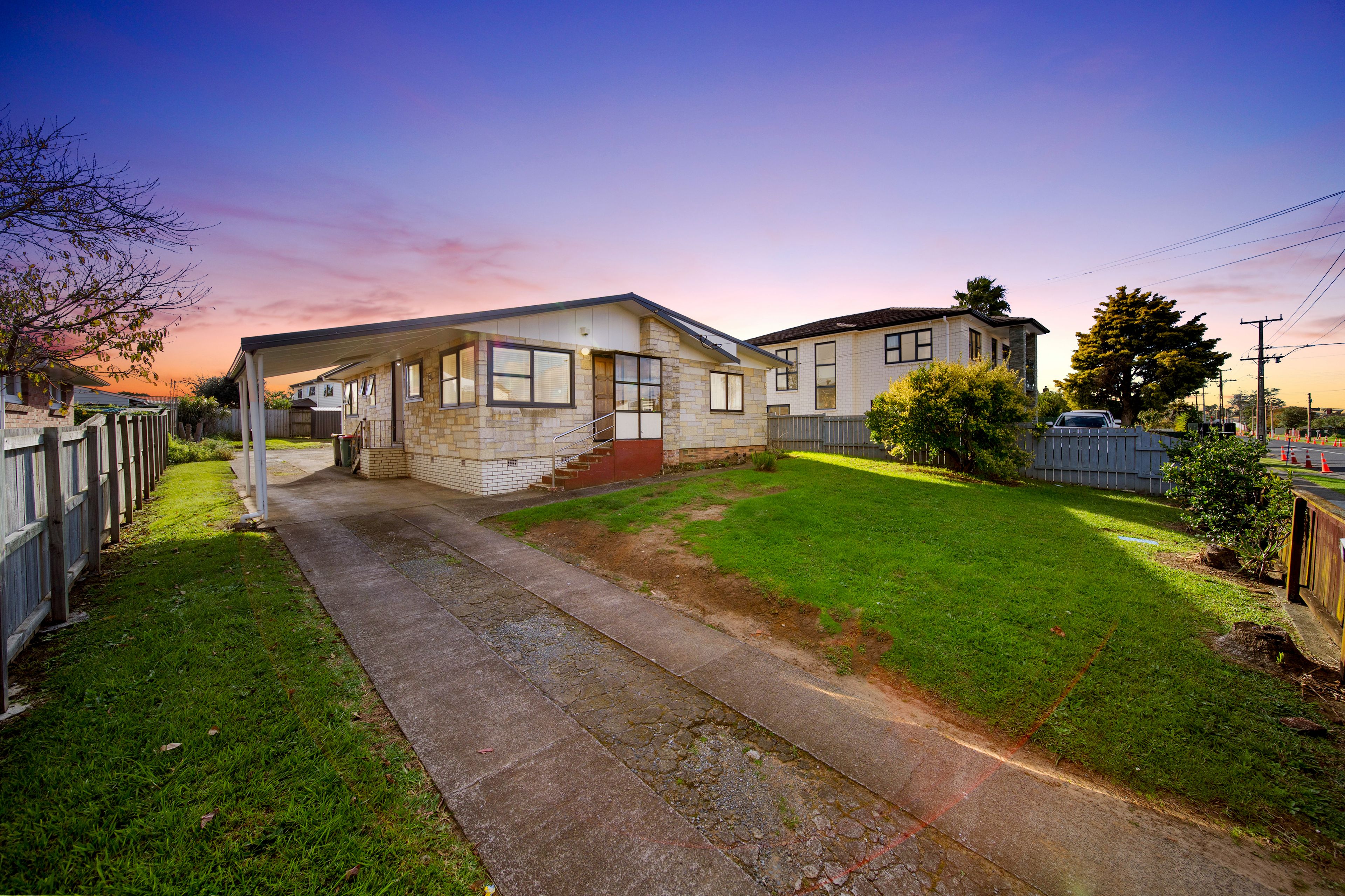14 Ashley Avenue, Mangere East, Manukau City