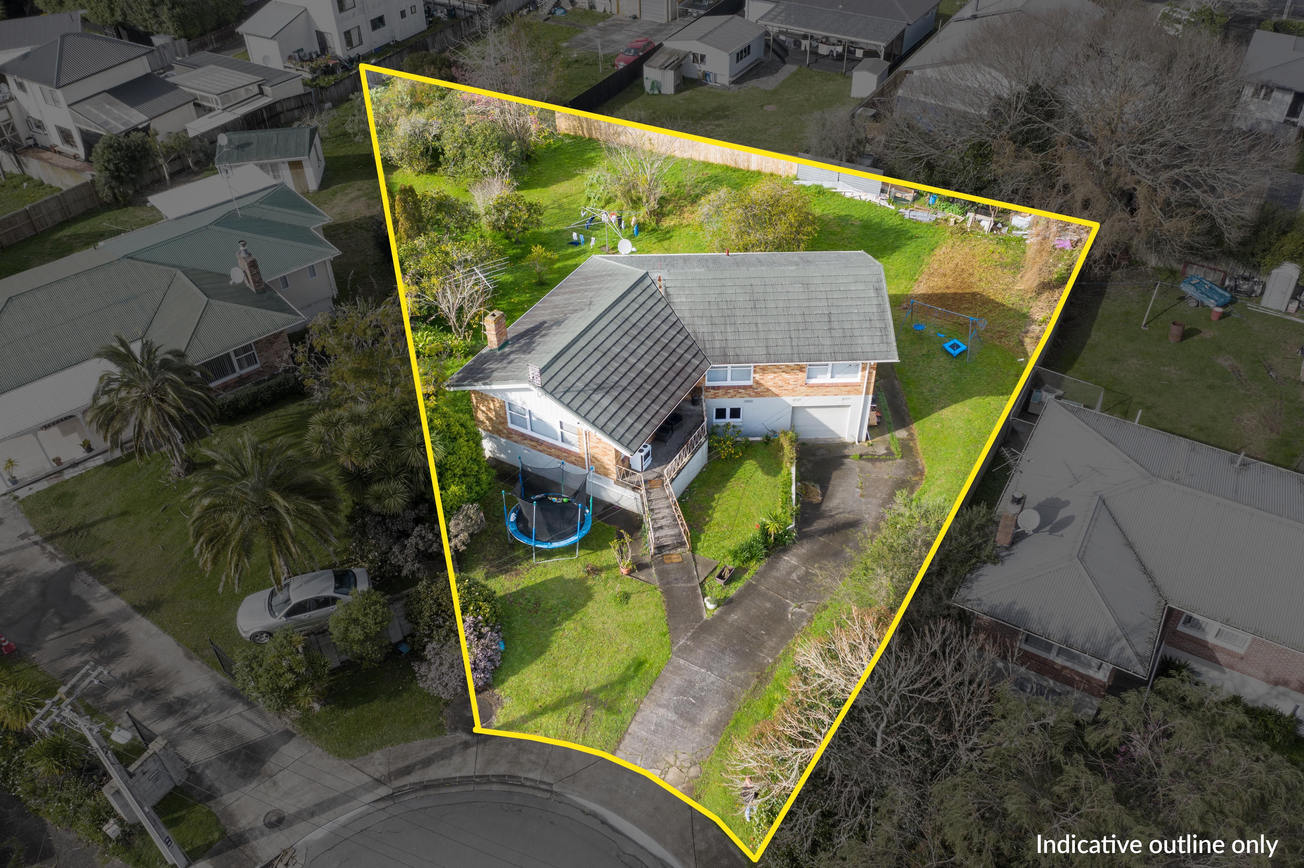 25 Rembrandt Place, Opaheke, Papakura