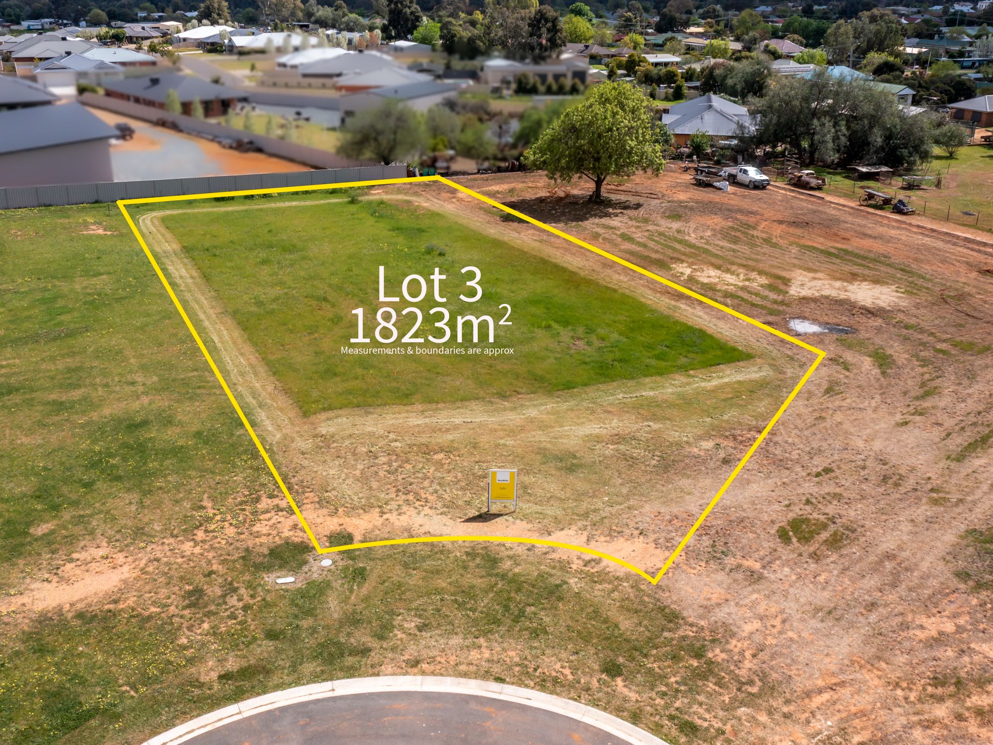 Lot 3 29 Vintage Drive, Wahgunyah, VIC 3687