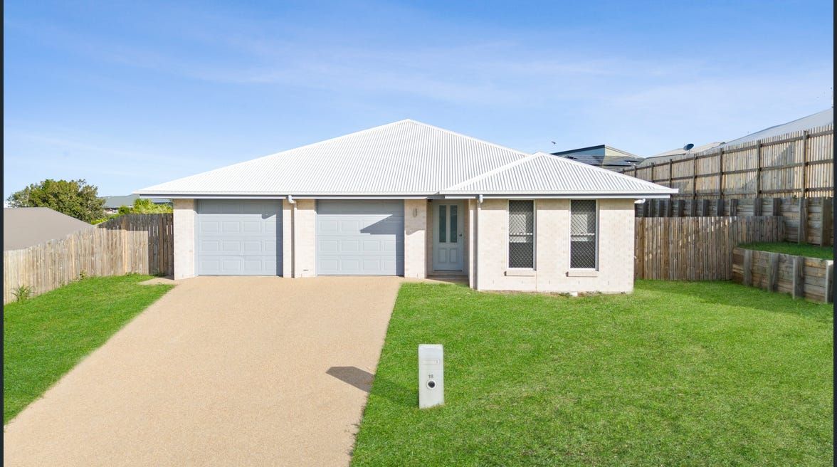 18B Burke and Wills Drive — photo from Ray White Rockhampton