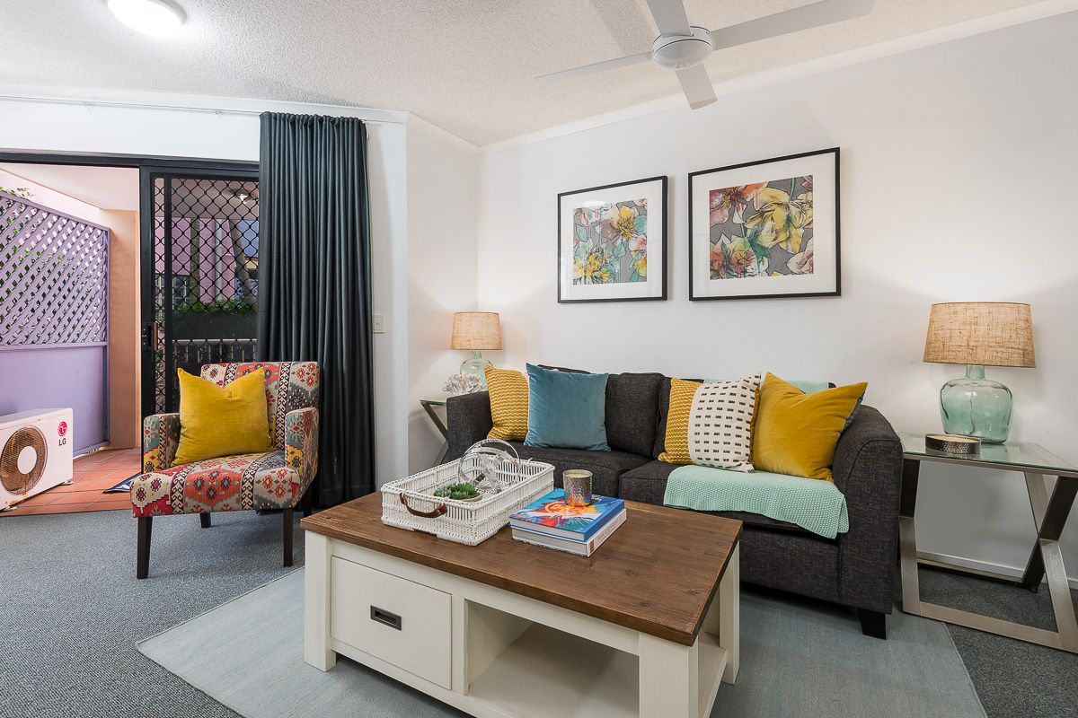 16/101 Bowen Street, Spring Hill, QLD 4000