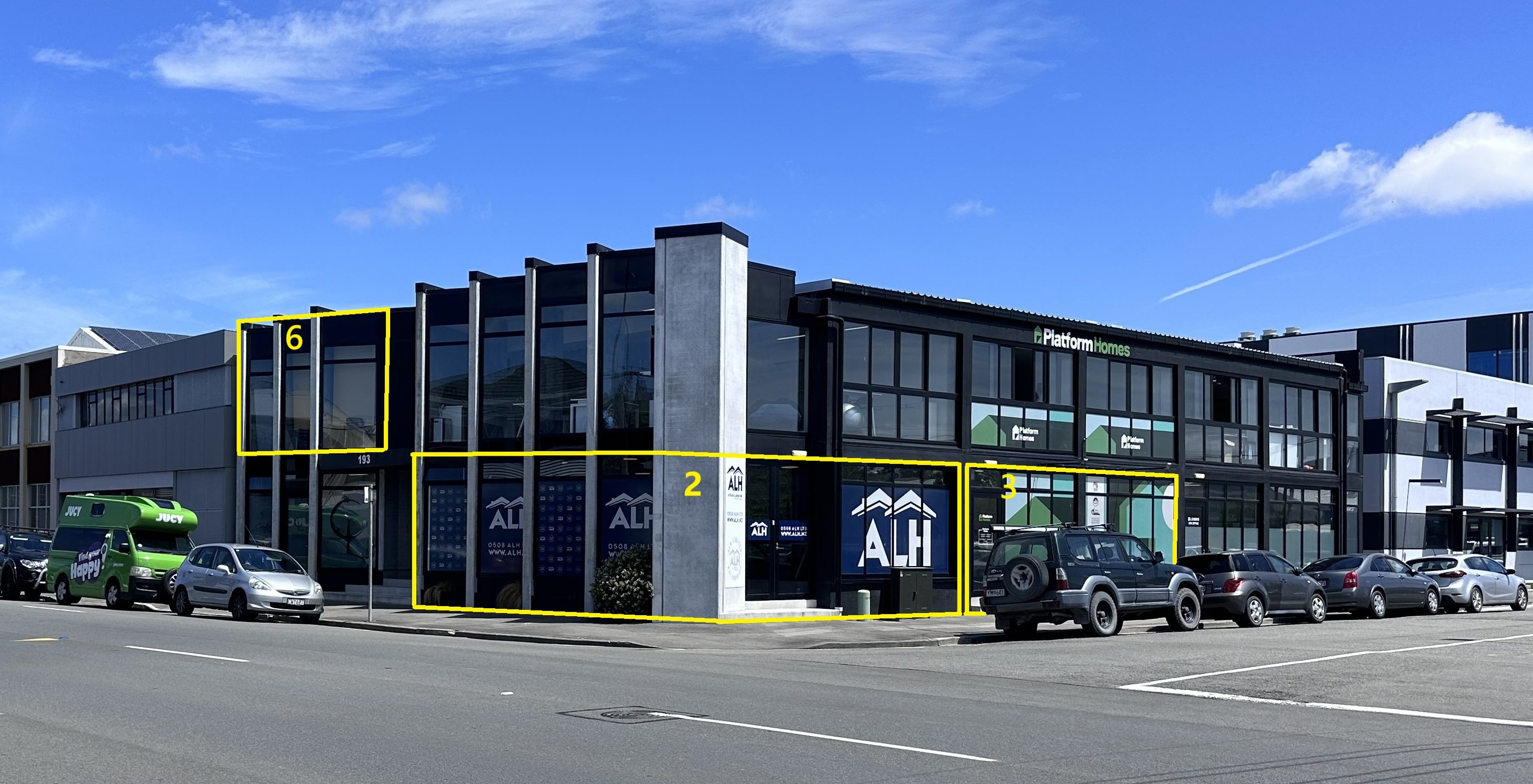 Christchurch Central, Christchurch City