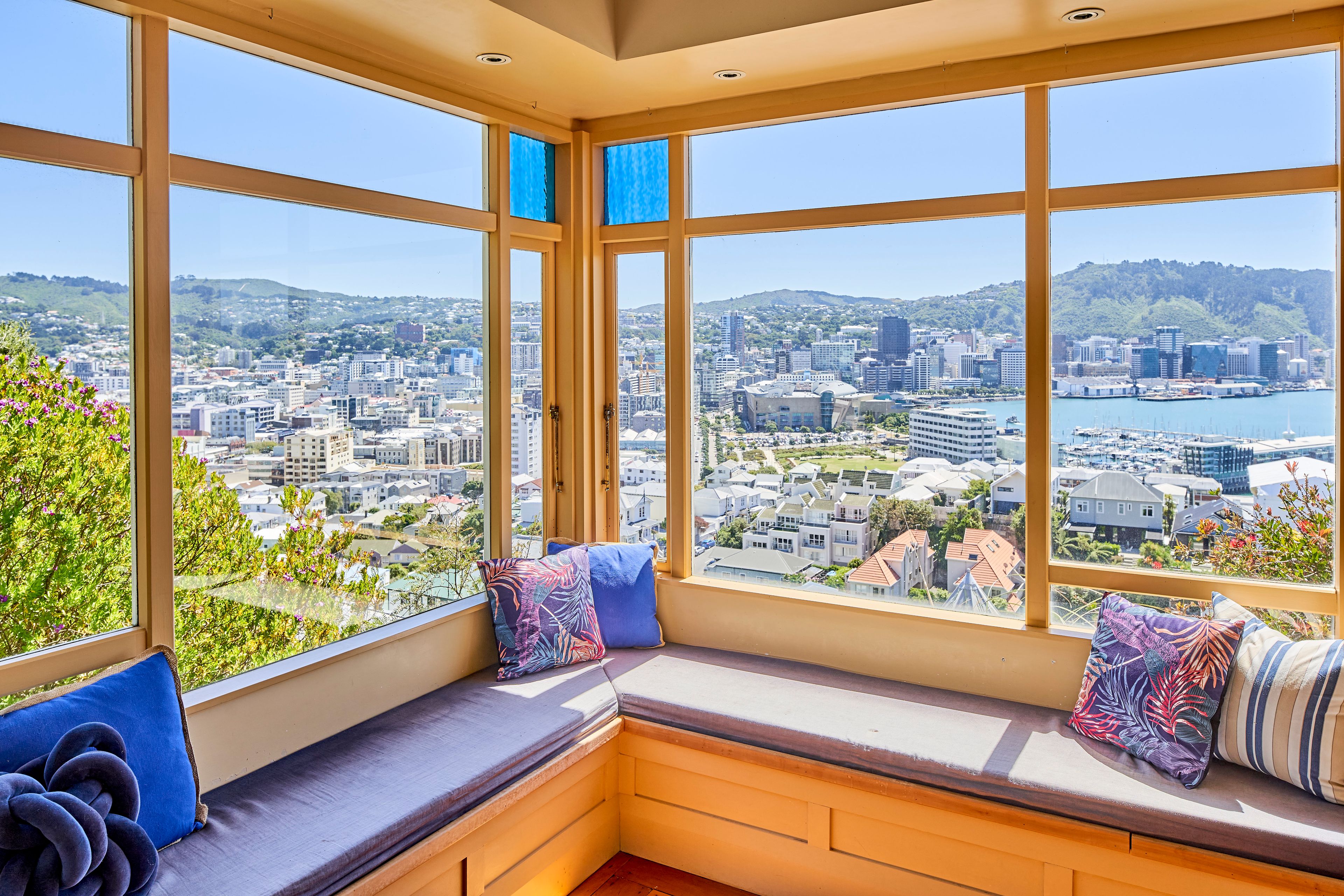 11 McIntyre Avenue, Mount Victoria, Wellington City