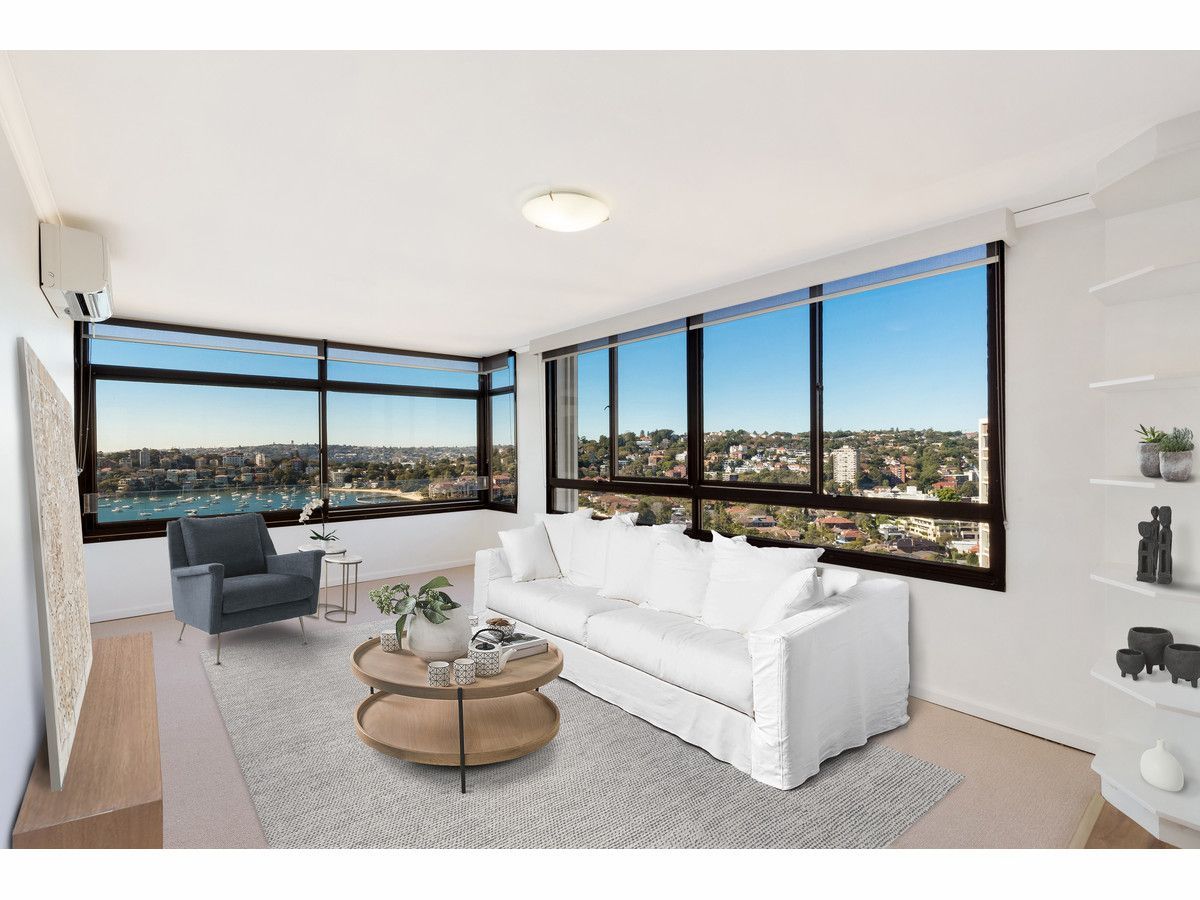 21/2-12 Eastbourne Road, Darling Point, NSW 2027