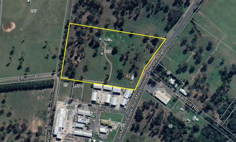 1091 Saltwater Creek Road, St Helens, QLD 4650
