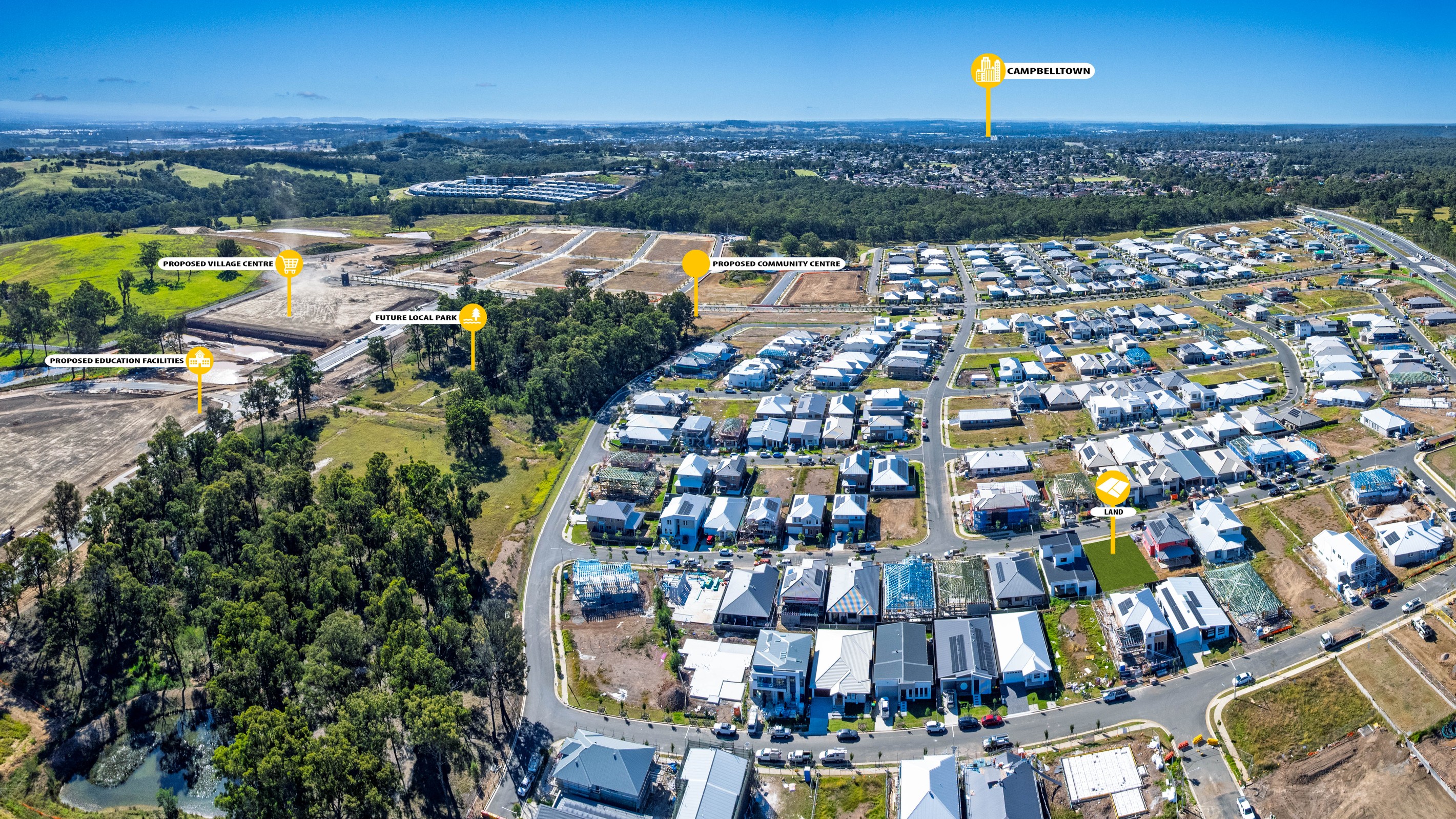 20 Dallas Drive, Gilead, NSW 2560