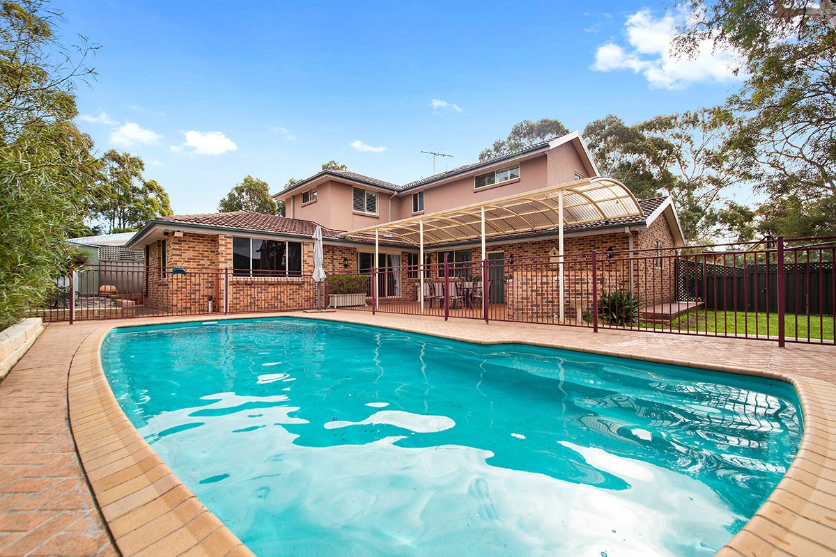 3 Enderby Place, Barden Ridge, NSW 2234