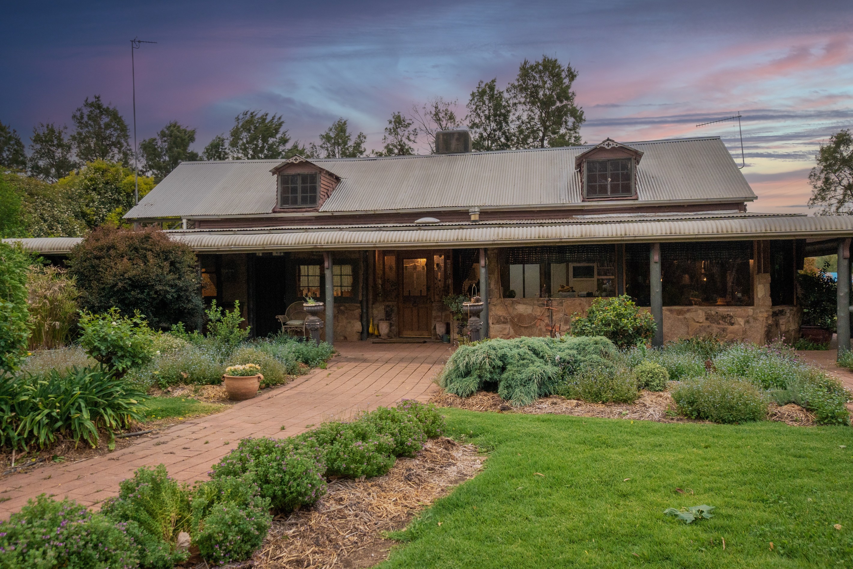 'Pinjarra' 2380 Bedgerabong Road, Forbes, NSW 2871