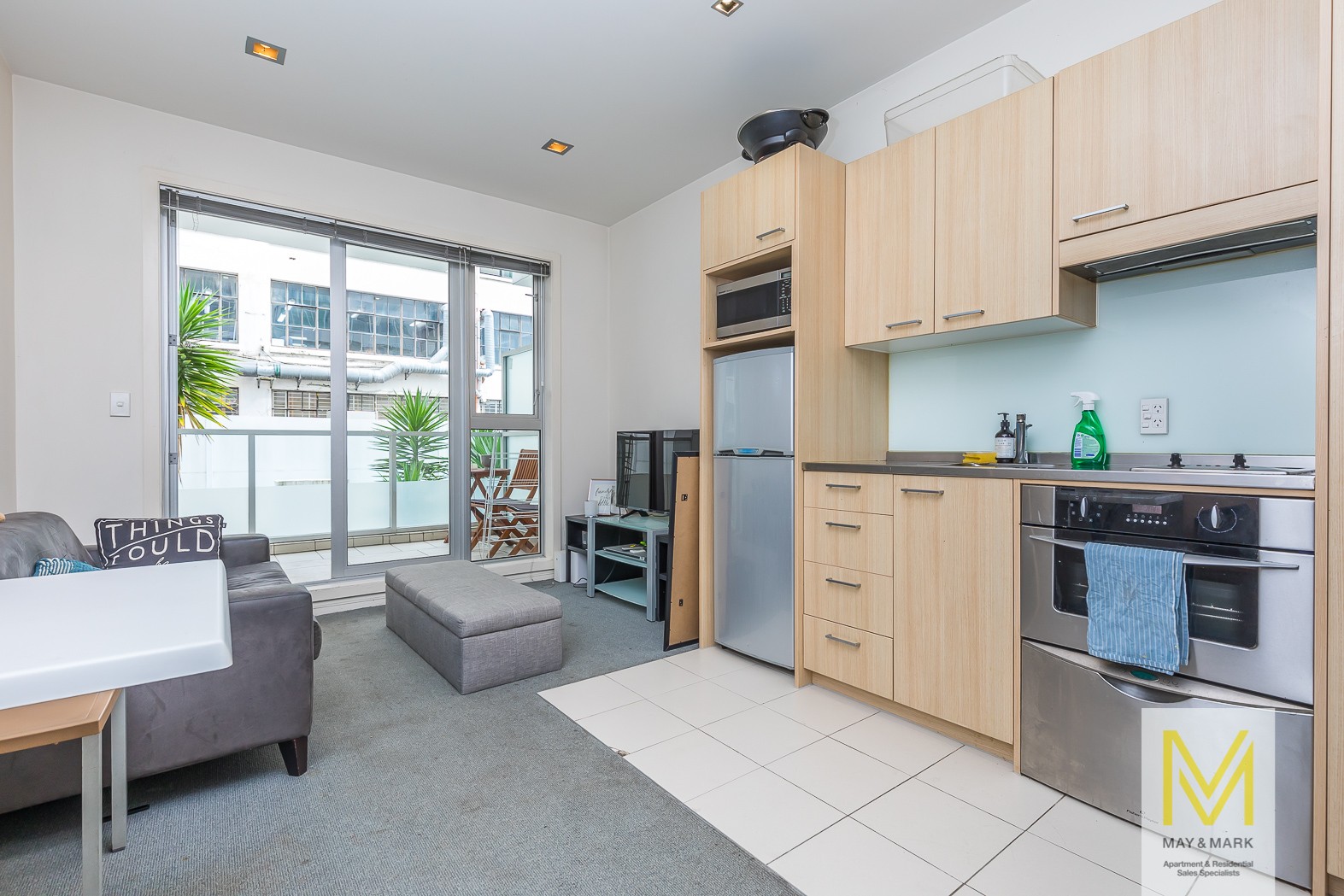 207/85 Beach Road, Auckland Central, Auckland City
