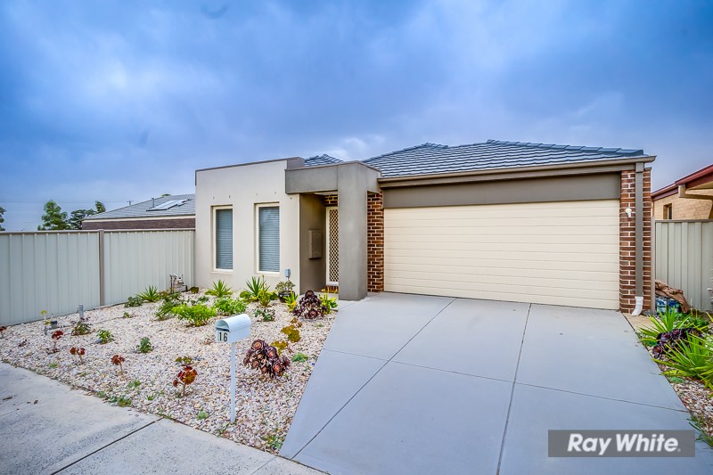 16 Parkvista Drive, Truganina, VIC 3029