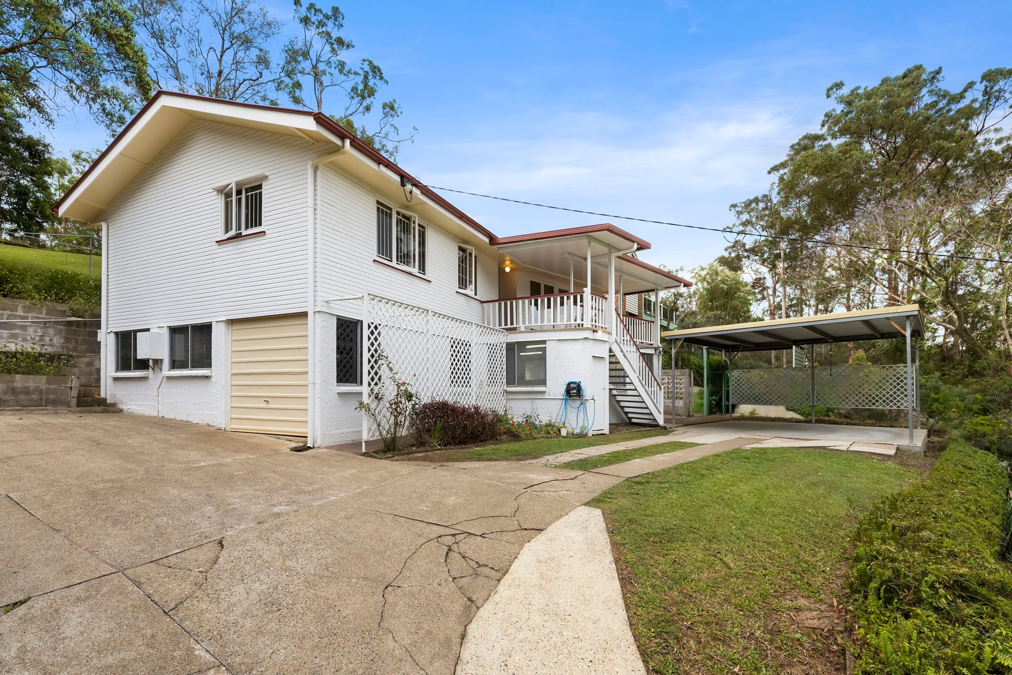 457 Simpsons Road, Bardon, QLD 4065