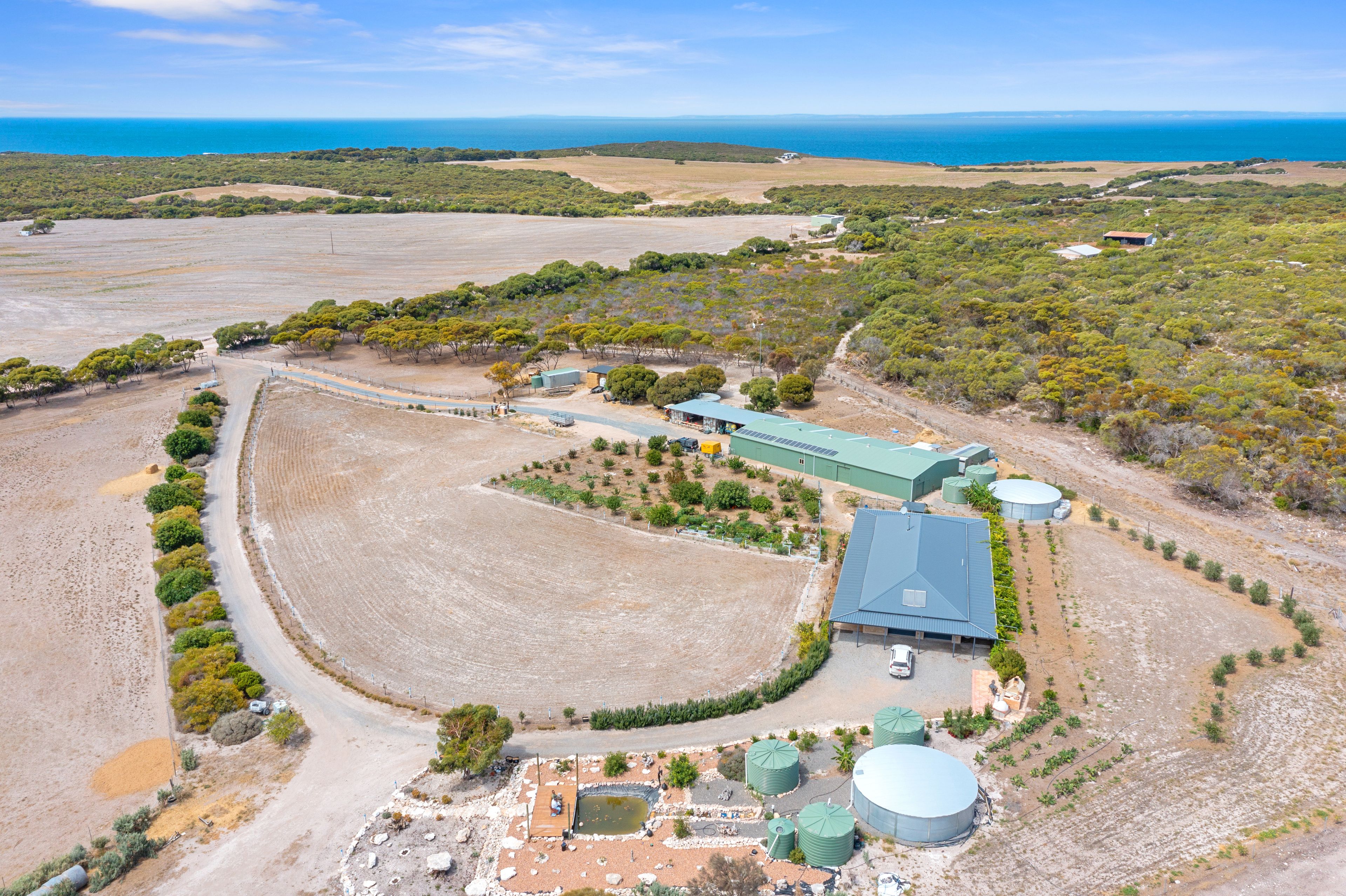 3422 Hundred Line Road — photo from Ray White Yorke Peninsula