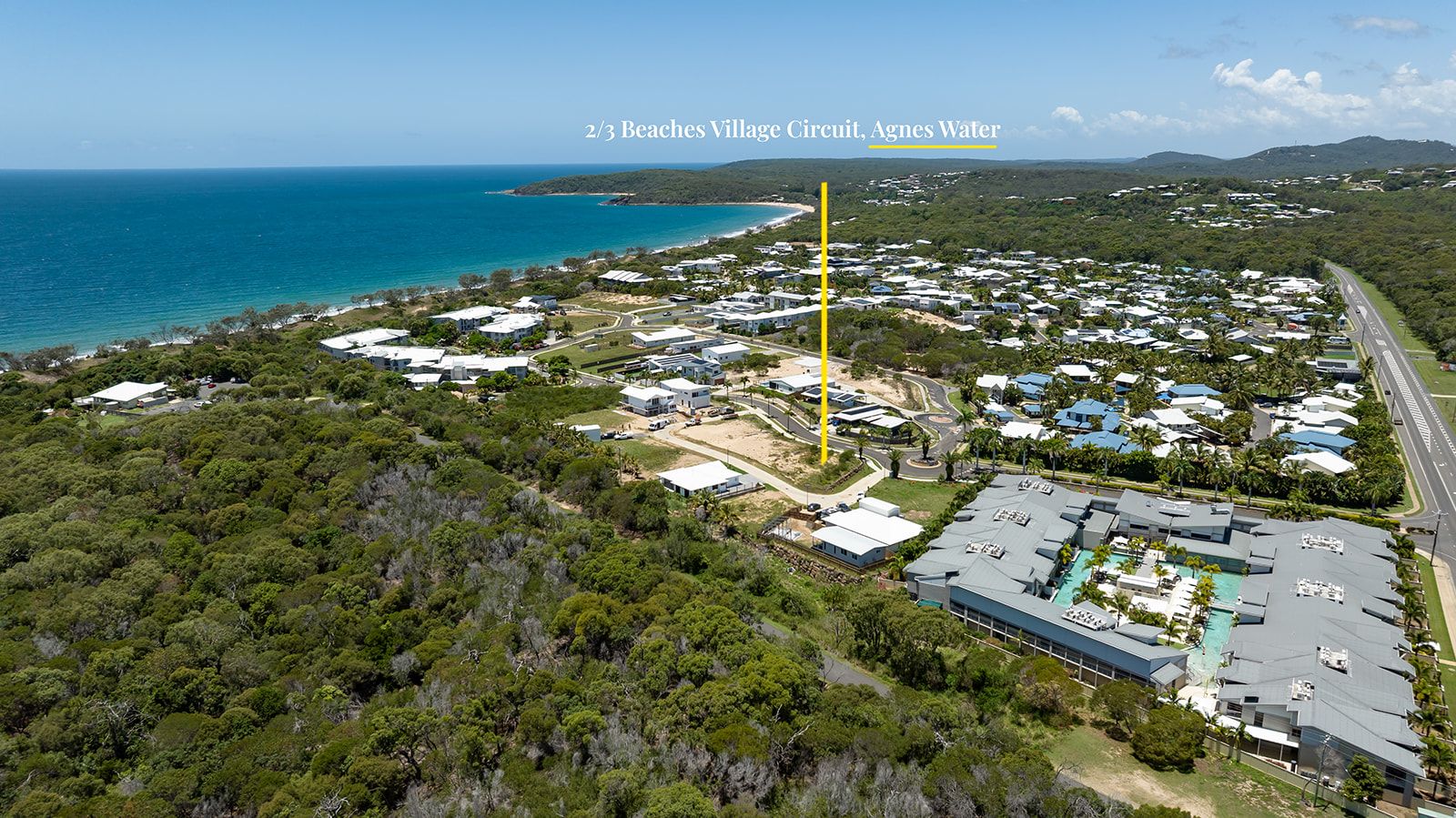 2A & 2B/3 Beaches Village Circuit, Agnes Water, QLD 4677