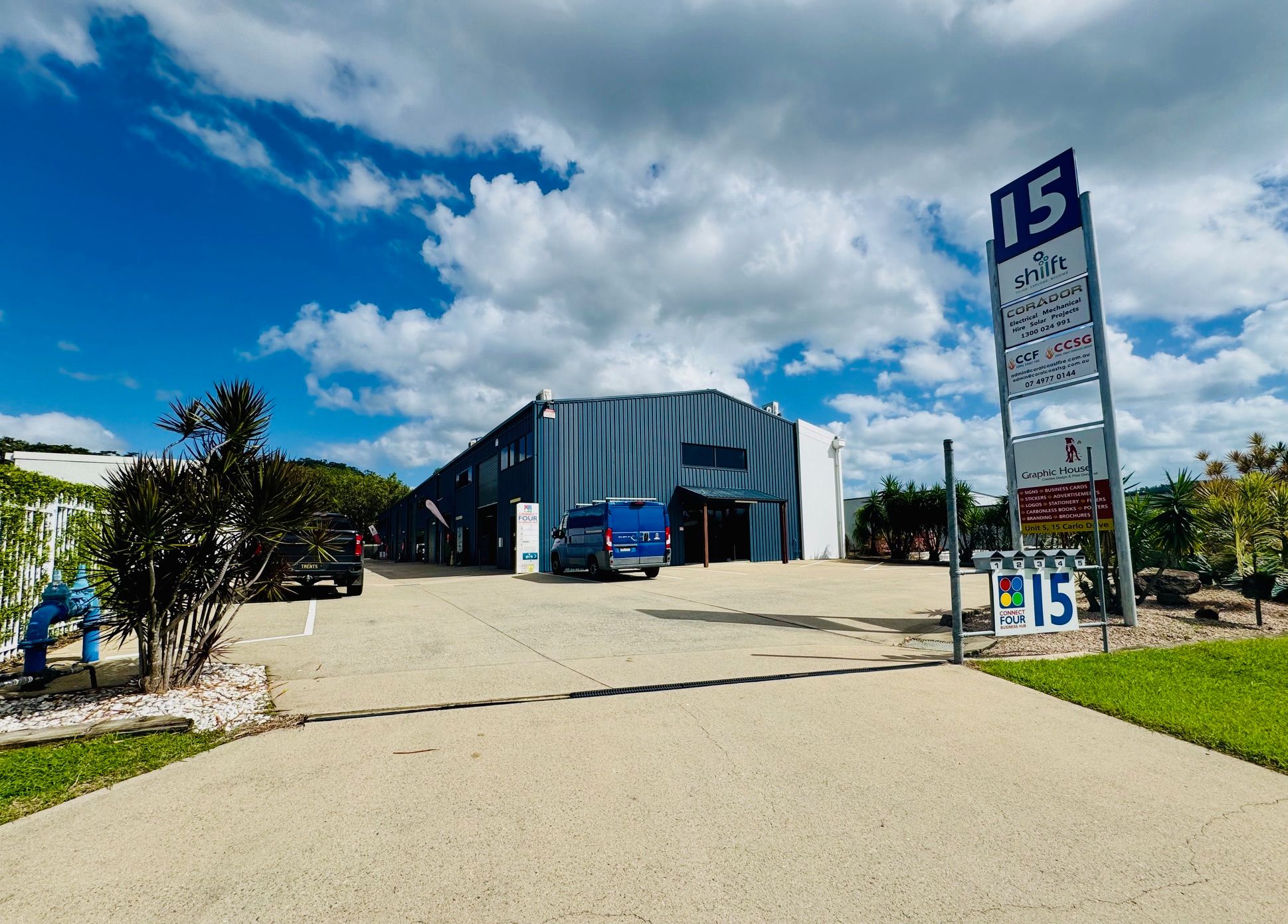 1A/15 Carlo Drive, Cannonvale, QLD 4802