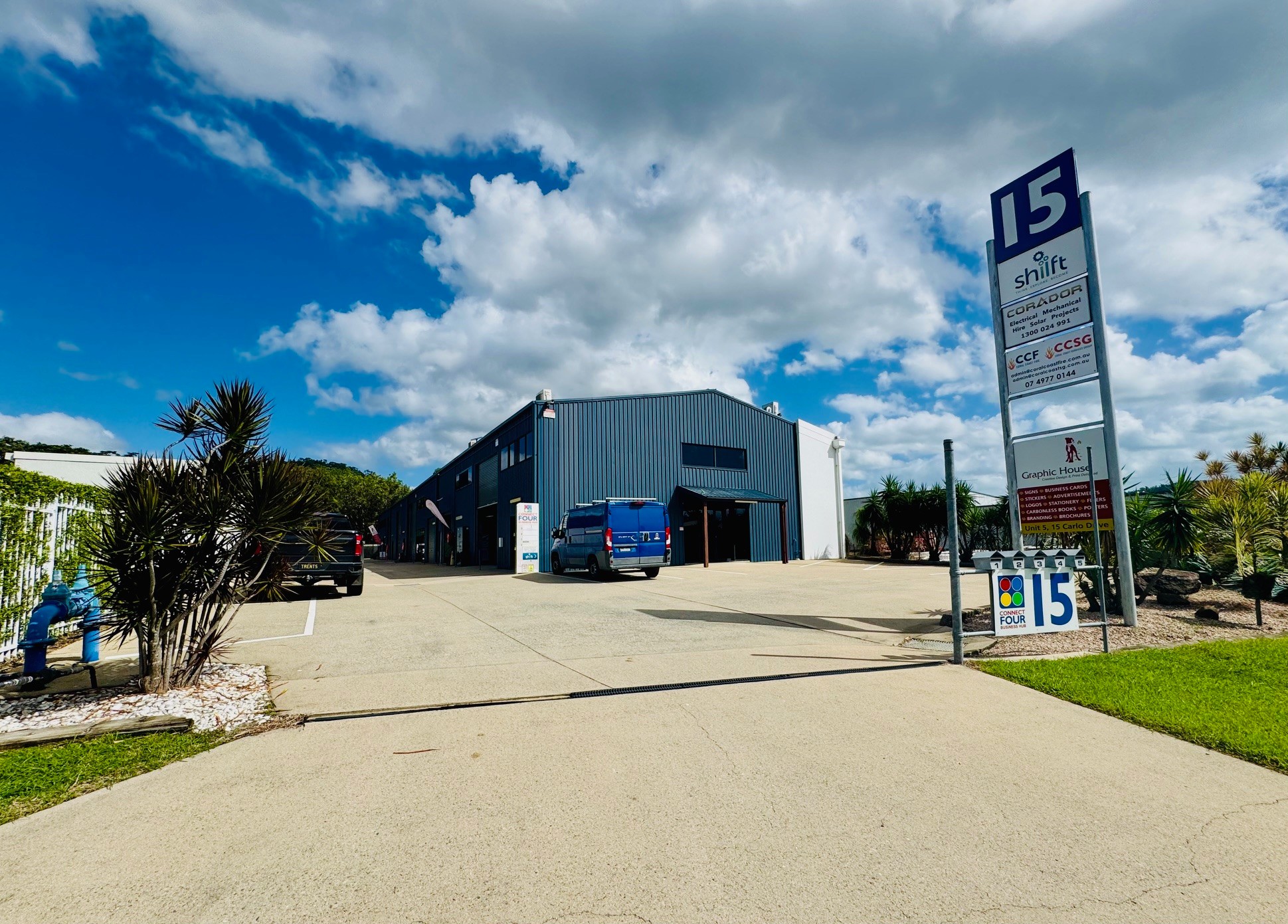 1A/15 Carlo Drive, Cannonvale, QLD 4802