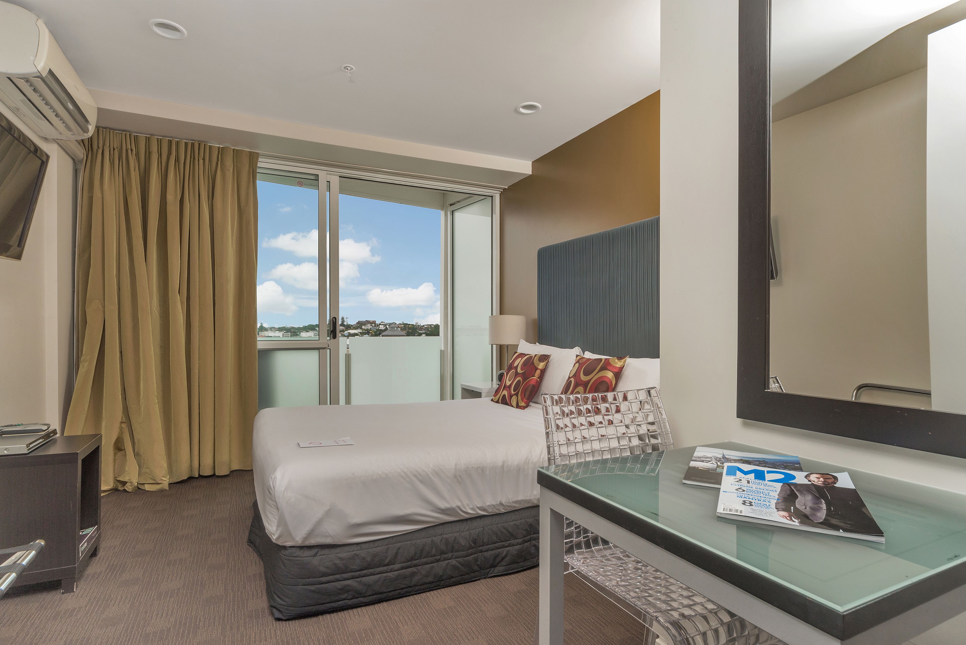 1412/10 Waterloo Quadrant, Auckland Central, Auckland City