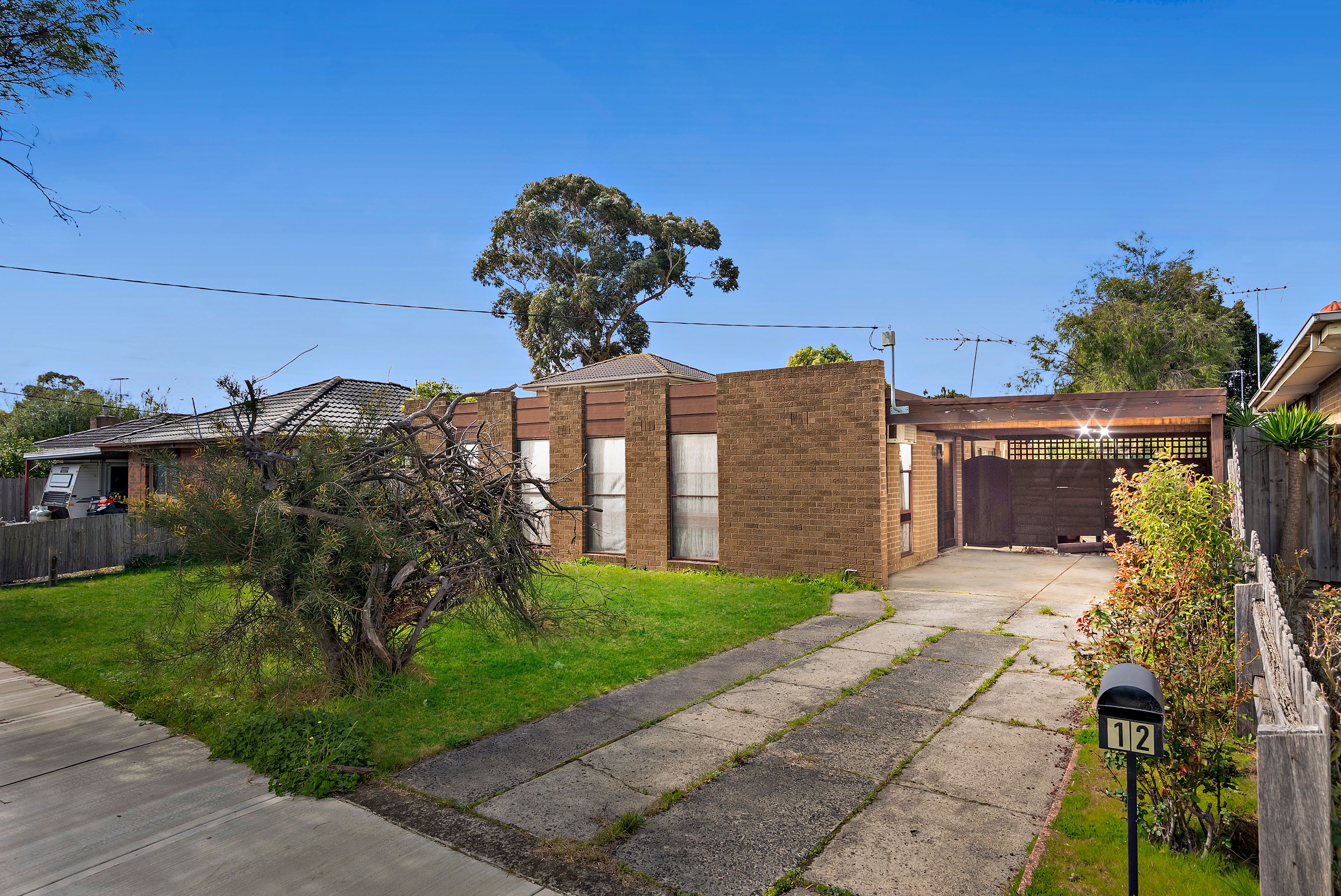 12 Harry Street , Cranbourne VIC 3977