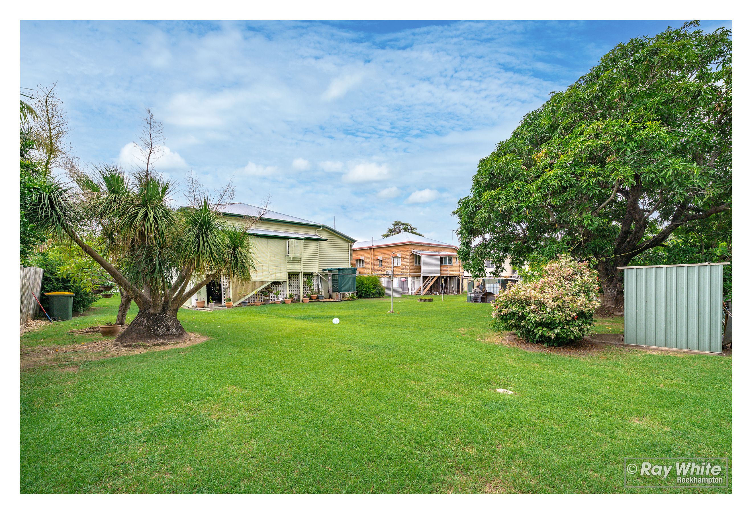 80 Armstrong Street, Berserker, QLD 4701
