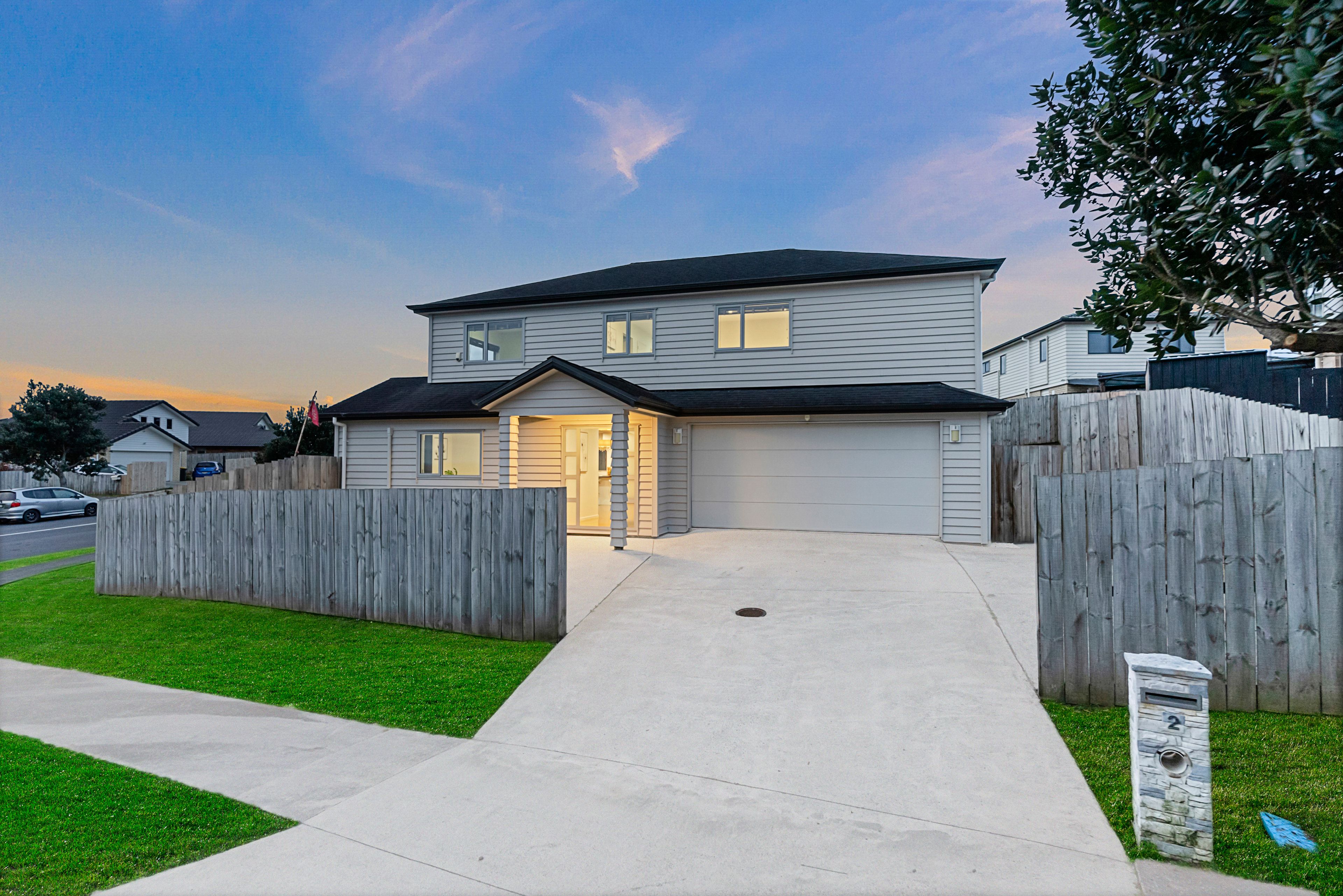 2 Crestview Rise, Papakura, Papakura