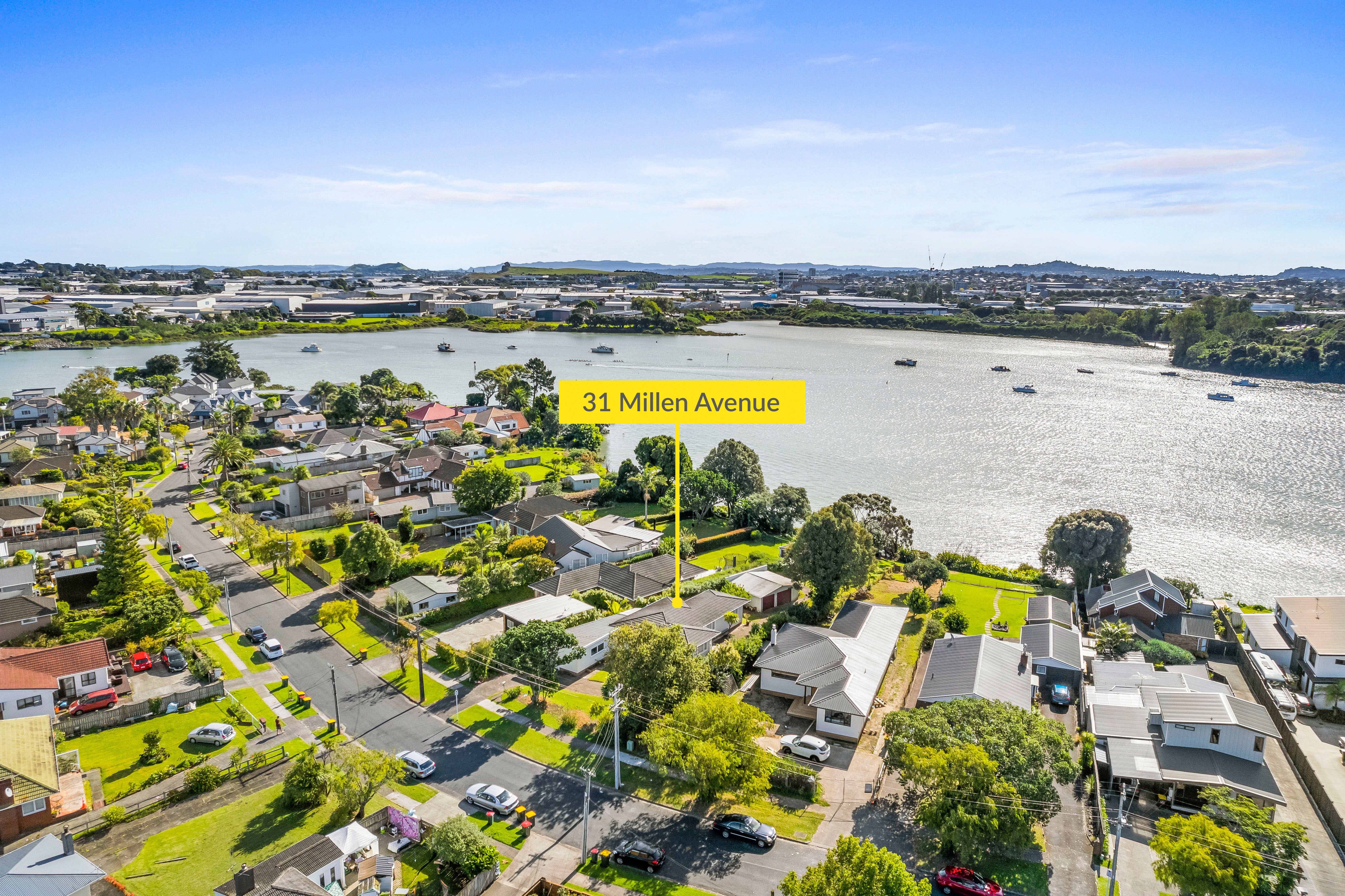 31 Millen Avenue, Pakuranga, Manukau City
