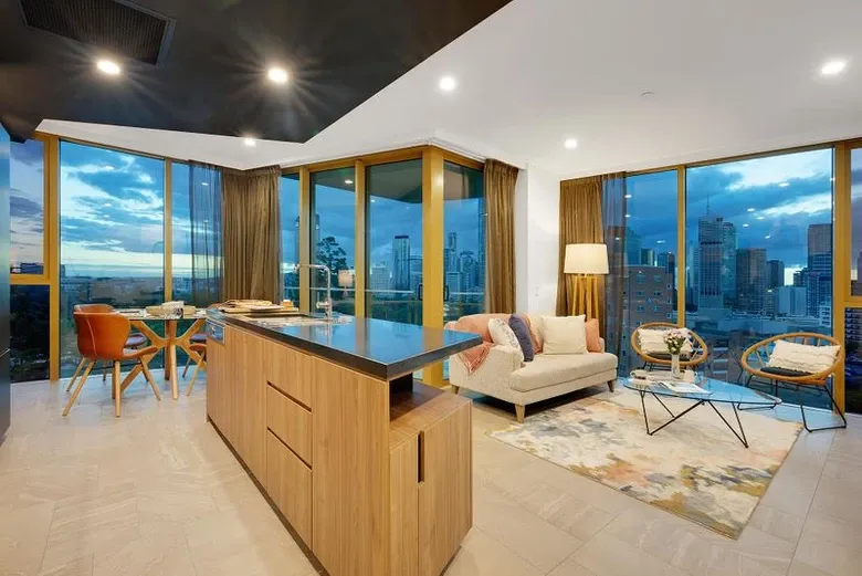 701/25 Shafston Avenue, Kangaroo Point, QLD 4169