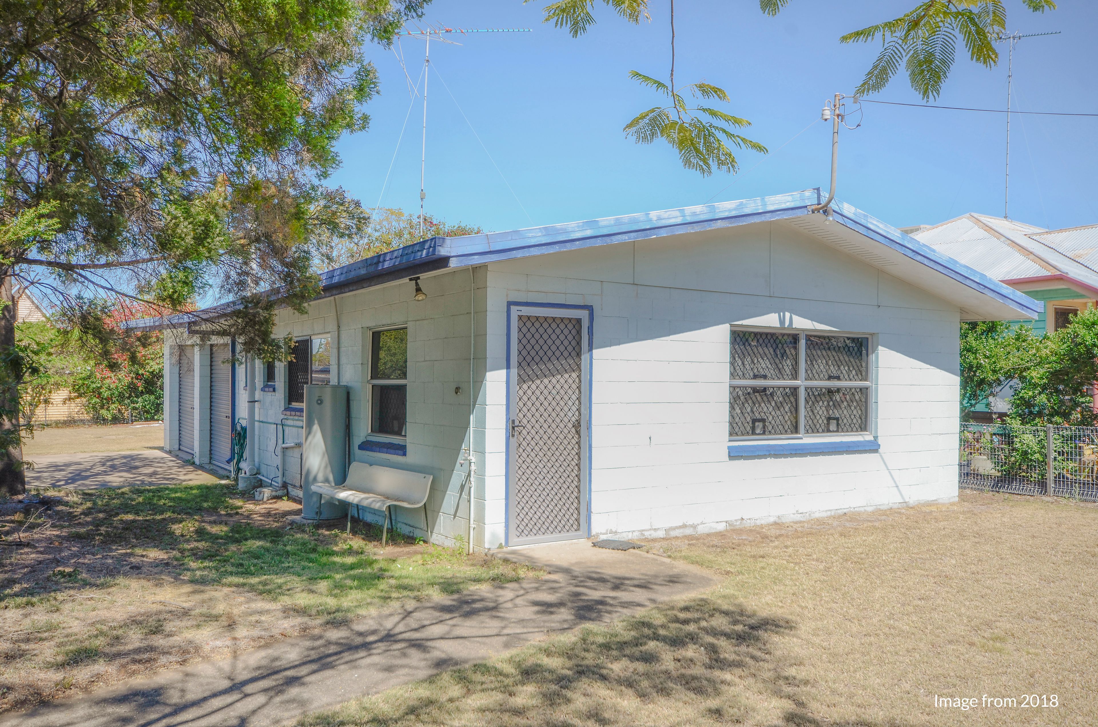 87 Bell Street — photo from Ray White Biloela