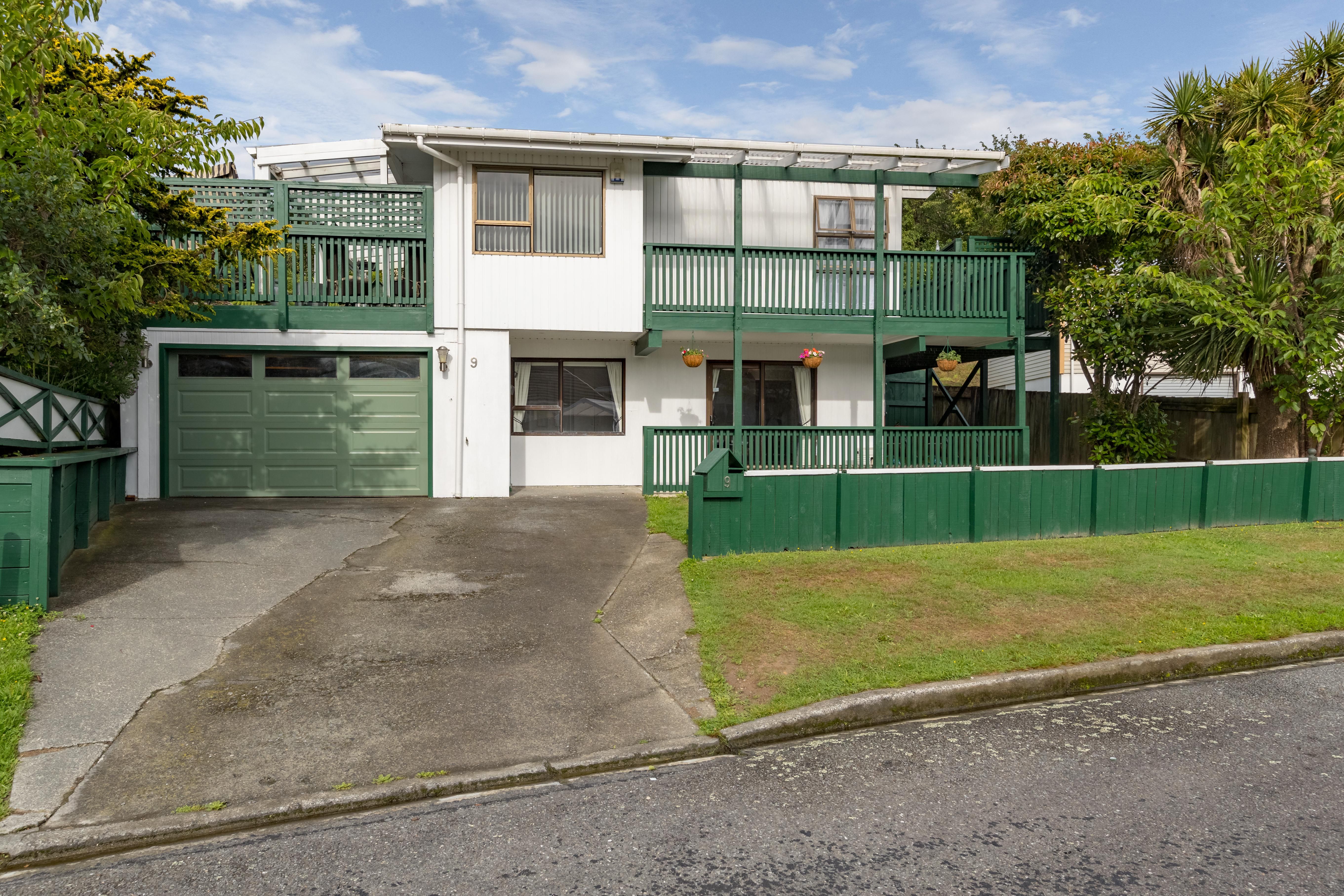 9 Bexley Grove, Wainuiomata, Lower Hutt City