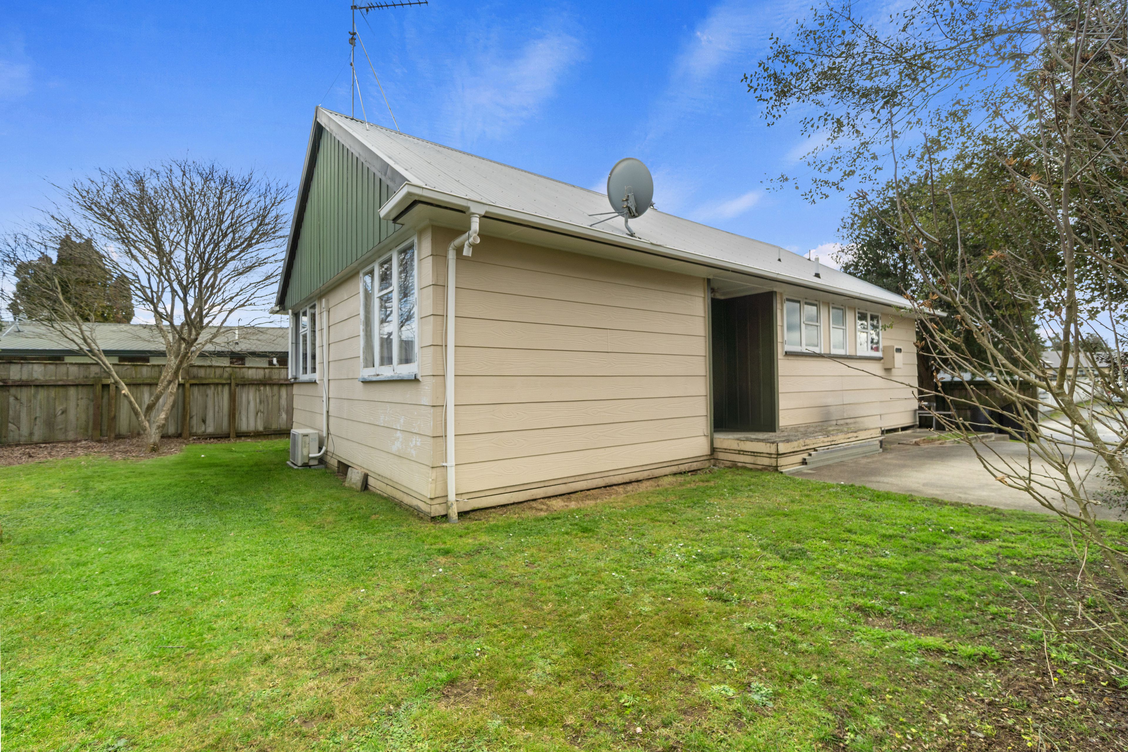 105 Heaphy Street, Te Awamutu, Waipa District