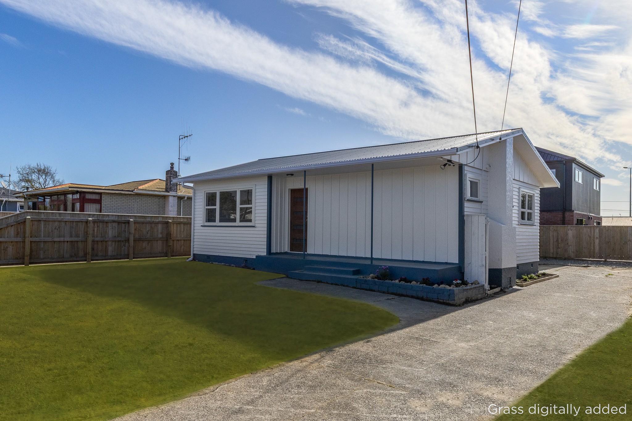 21 Ferguson Street, Levin, Horowhenua District