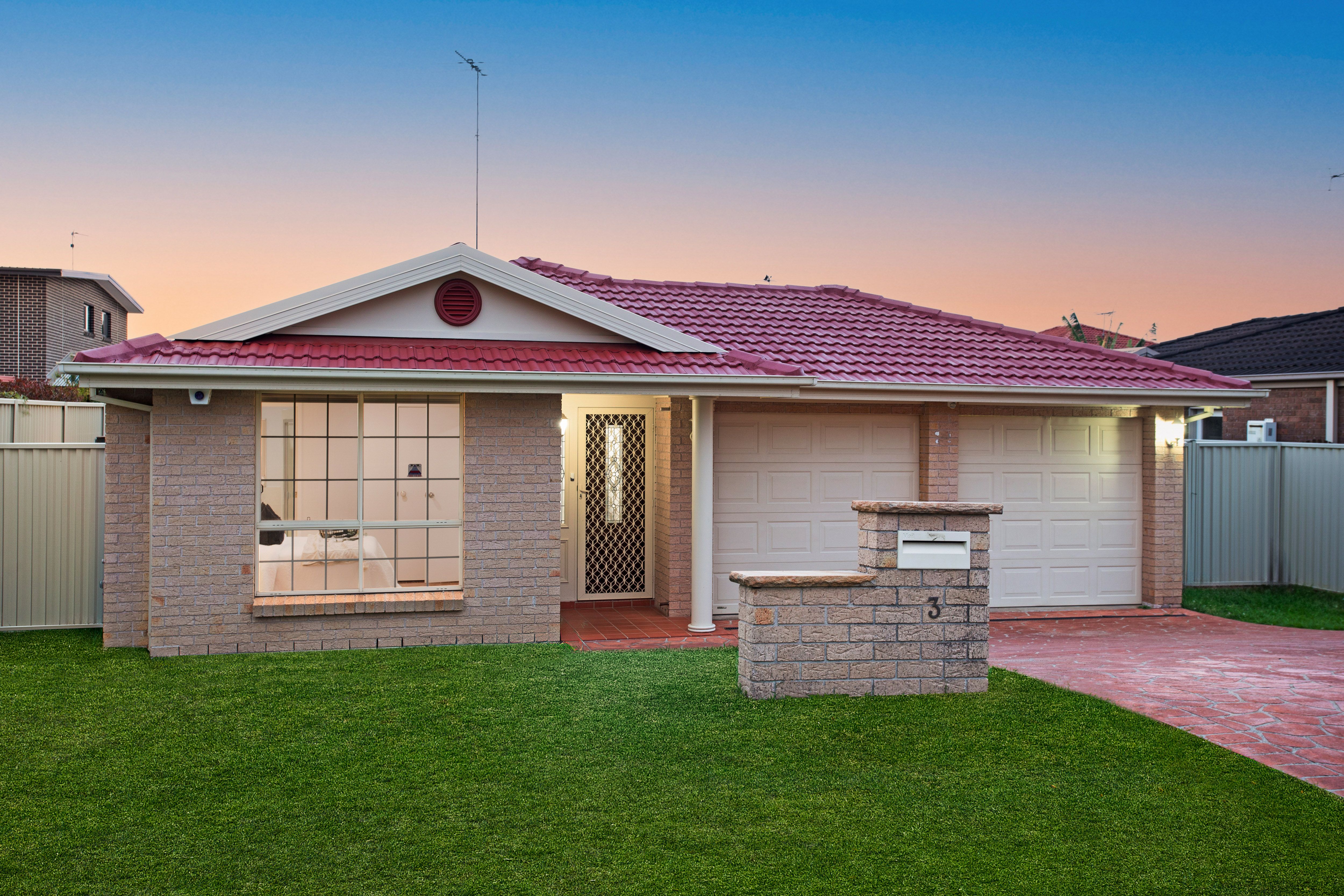 3 Yulan Grove , Acacia Gardens NSW 2763