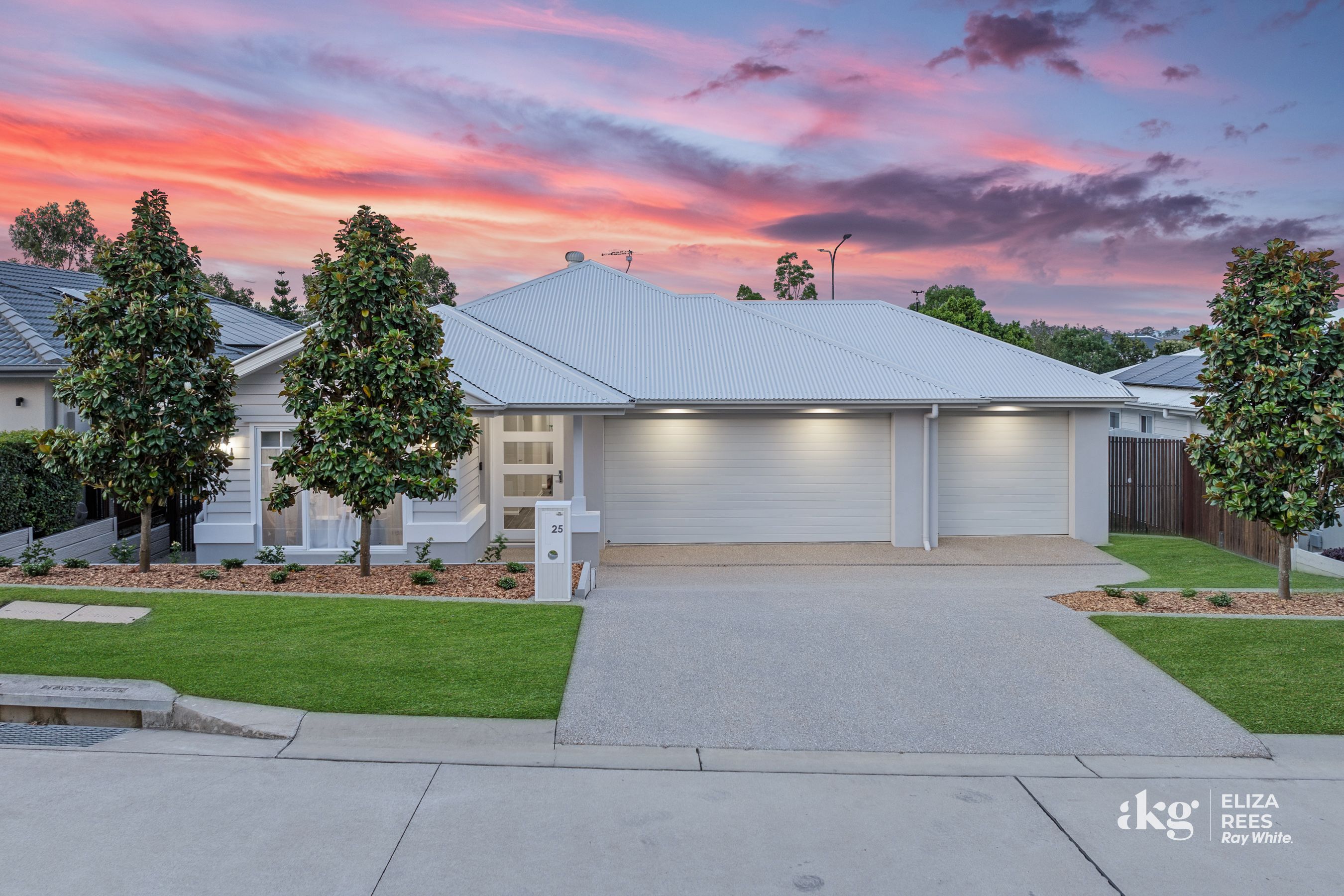 25 Teal Circuit , Greenbank QLD 4124