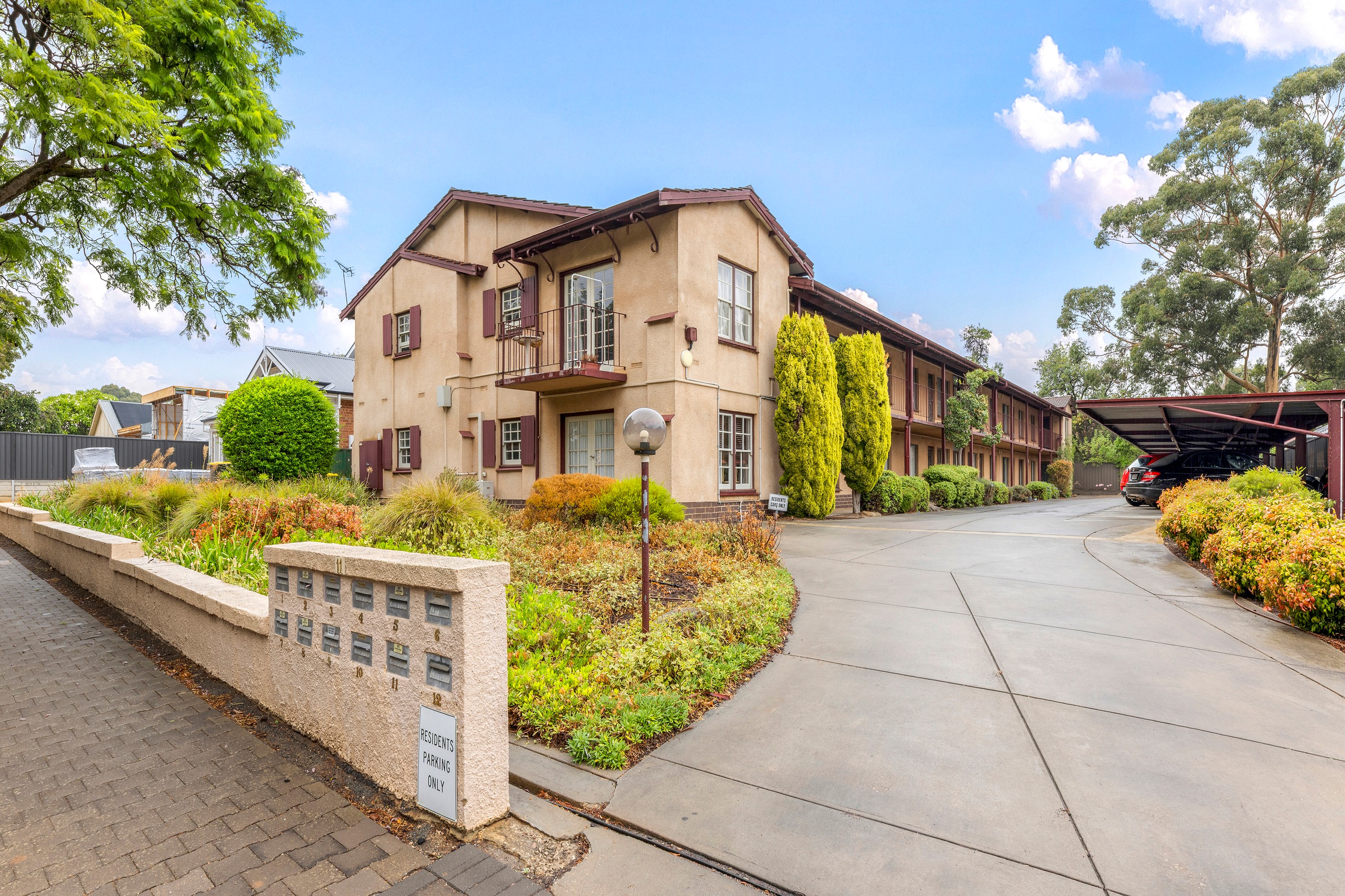 12/11 Kitchener Street, Netherby, SA 5062