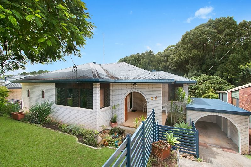 25 Bellevue Avenue, Murwillumbah NSW 2484
