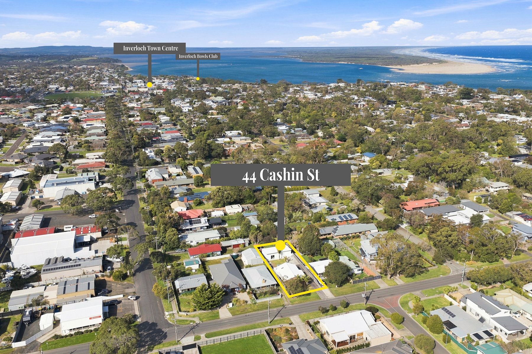 44 Cashin Street — photo 16 of 17