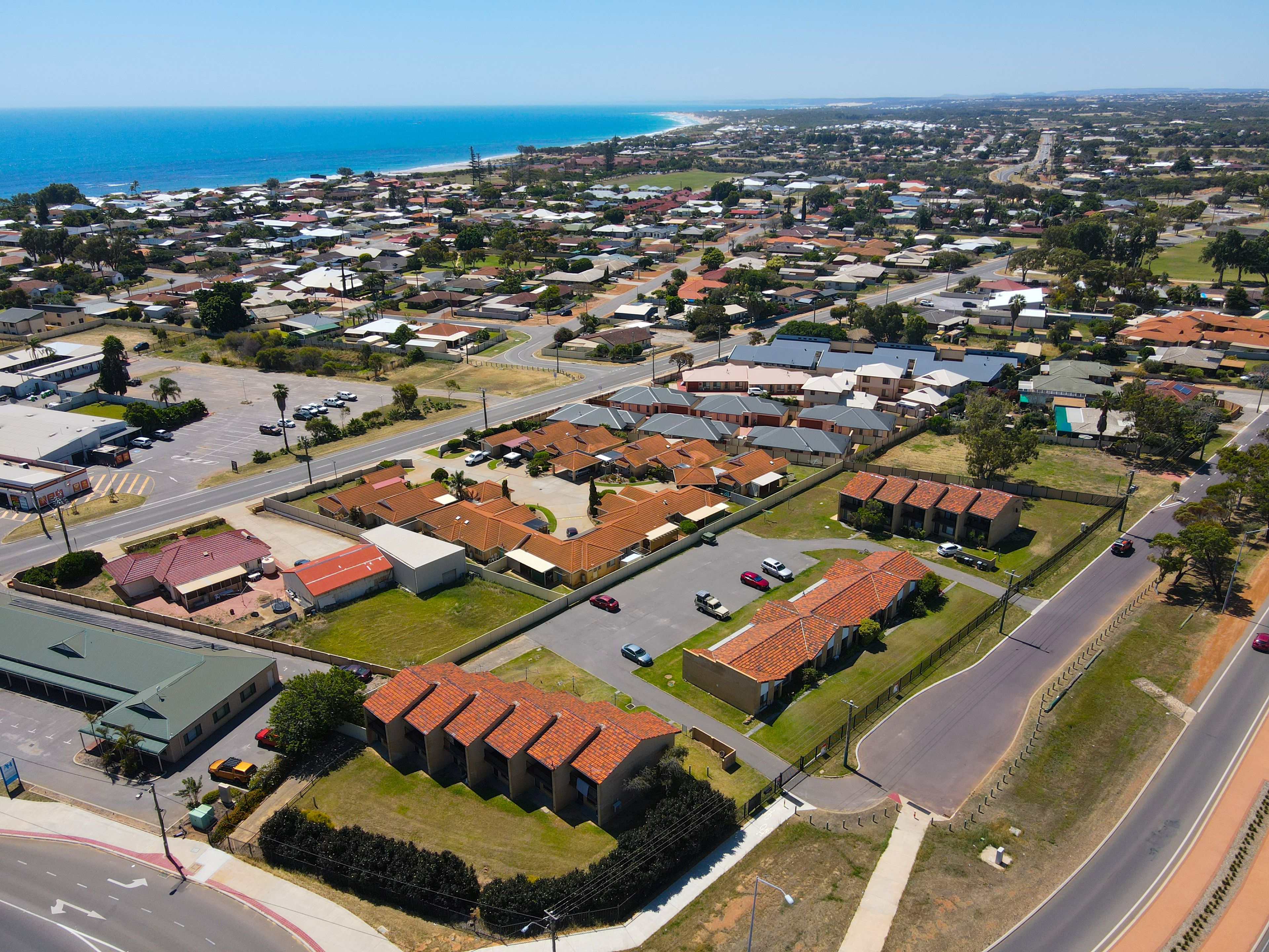 125 Railway Street, Bluff Point WA 6530